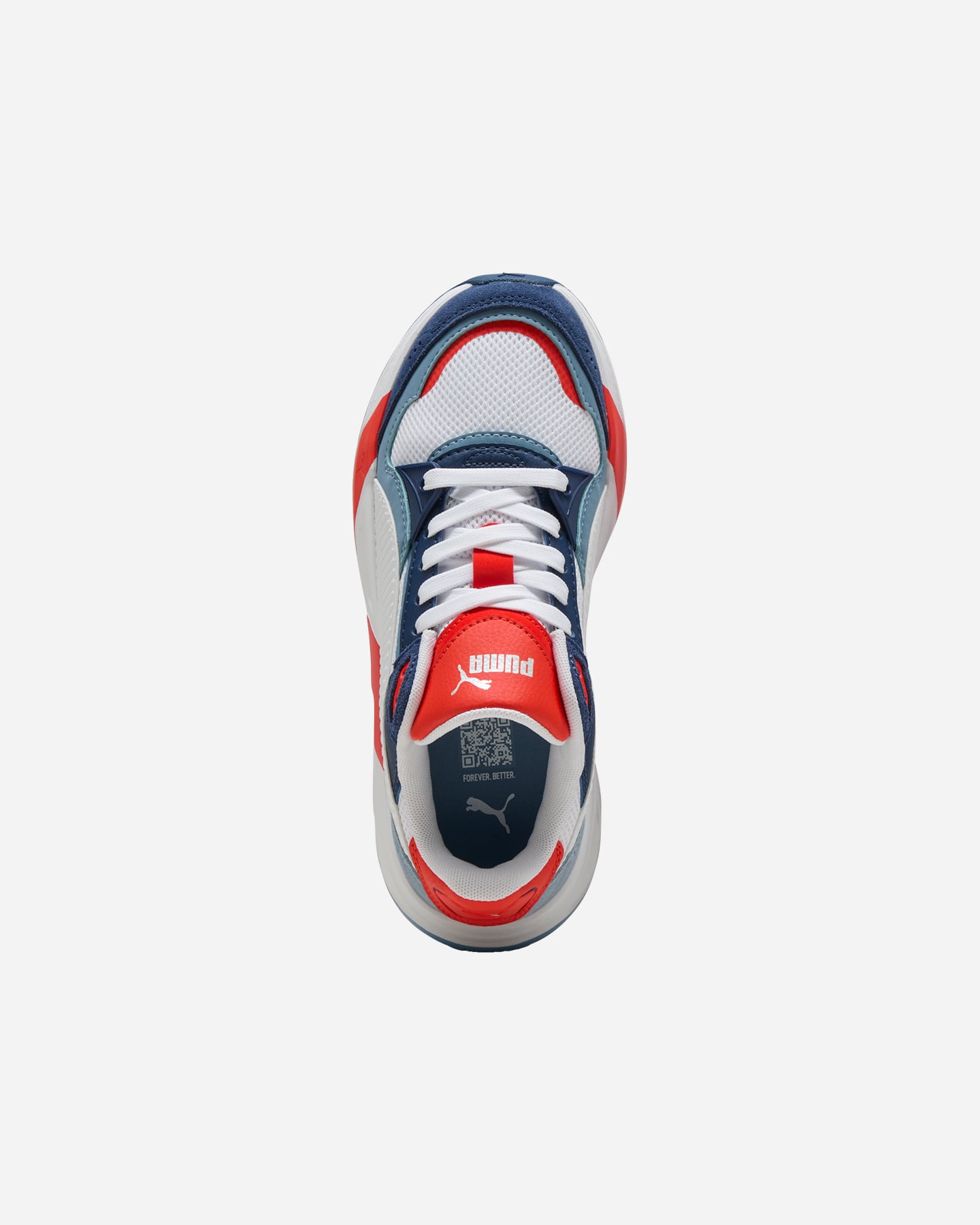 Scarpe sneakers PUMA TRINITY 2 GS JR - Bianco - 3 | Cisalfa Sport