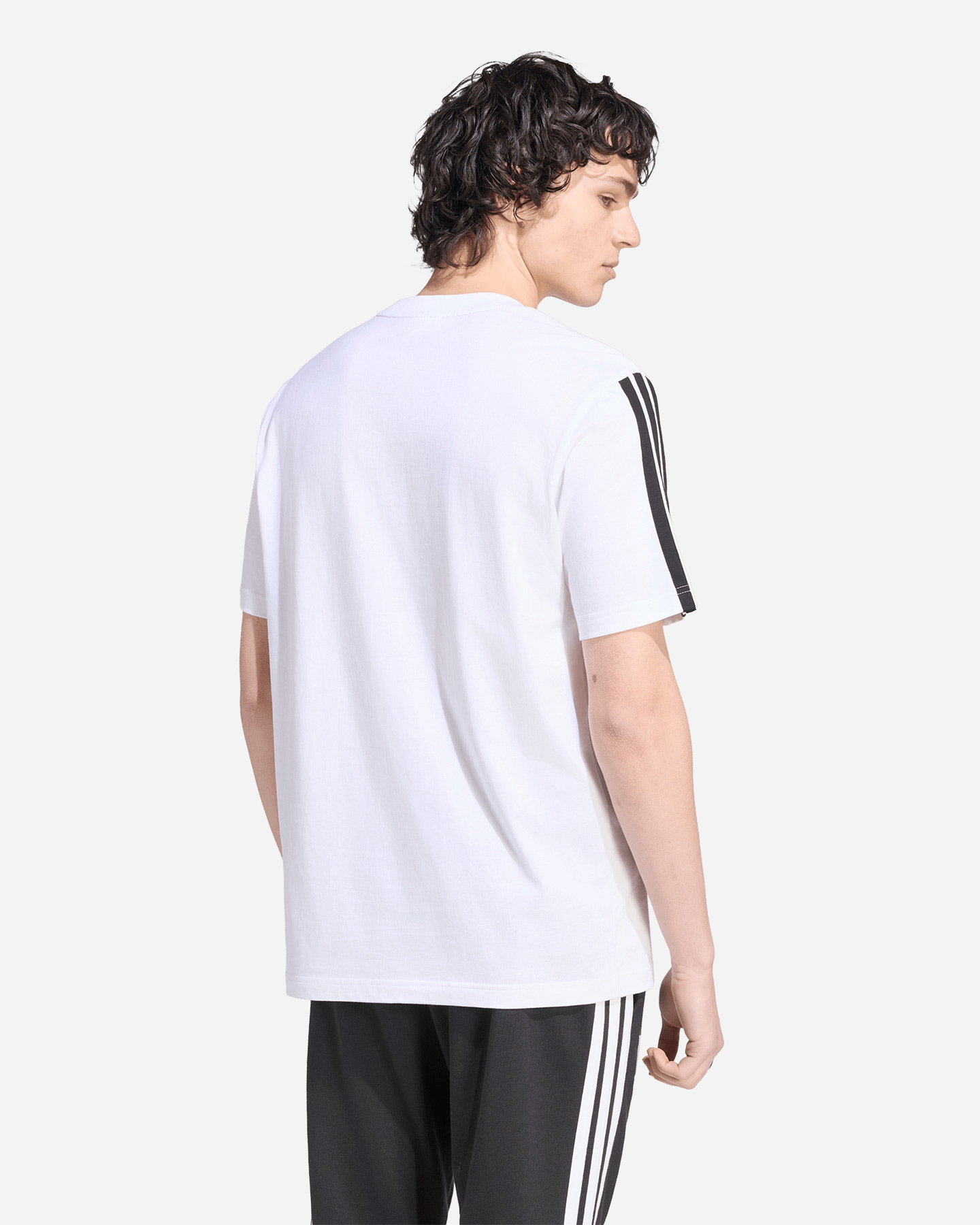 Abbigliamento calcio ufficiale ADIDAS JUVENTUS TURIN DNA M - 3 | Cisalfa Sport