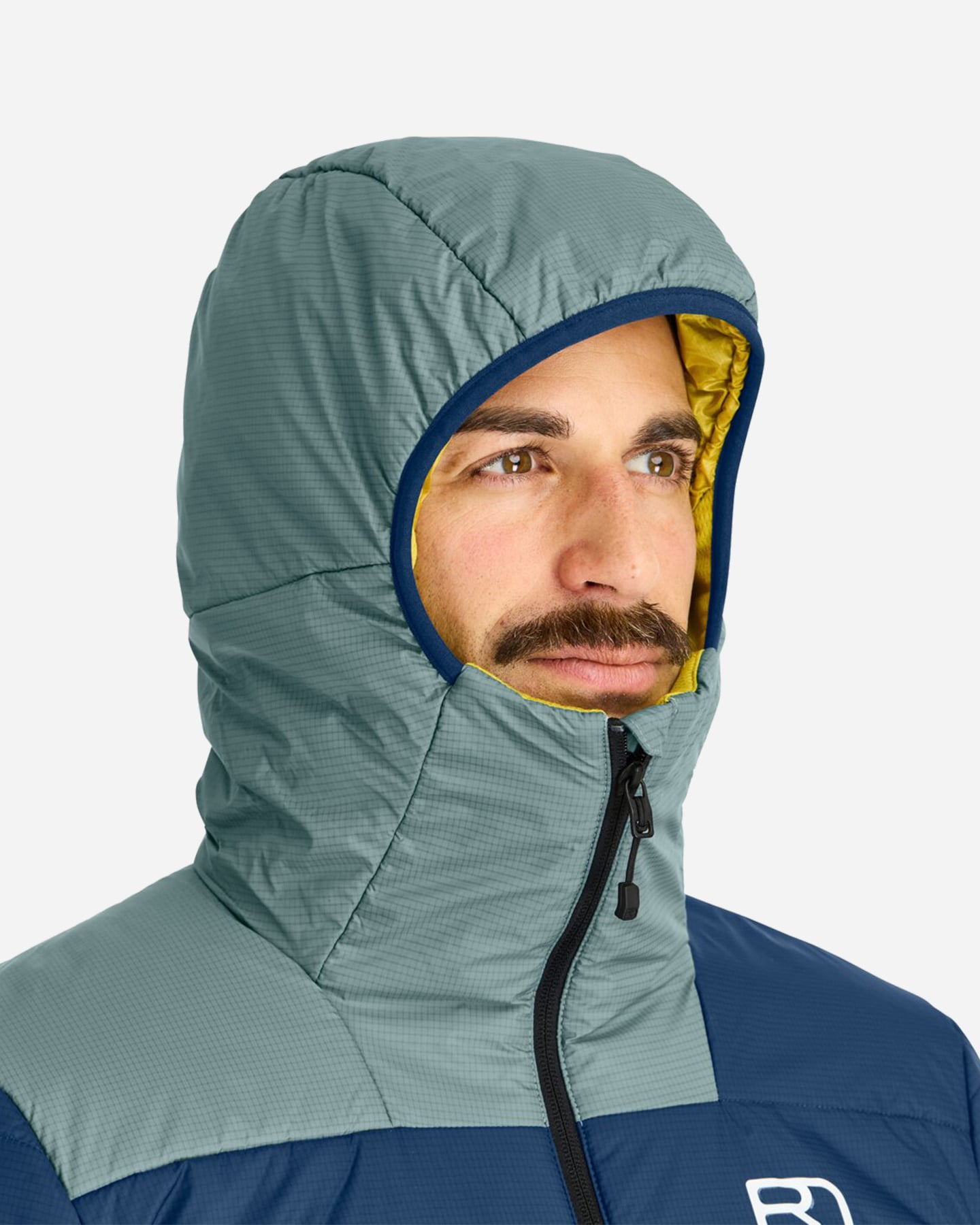 Giacca outdoor ORTOVOX SWISSWOOL ZINAL M - Blu - 4 | Cisalfa Sport