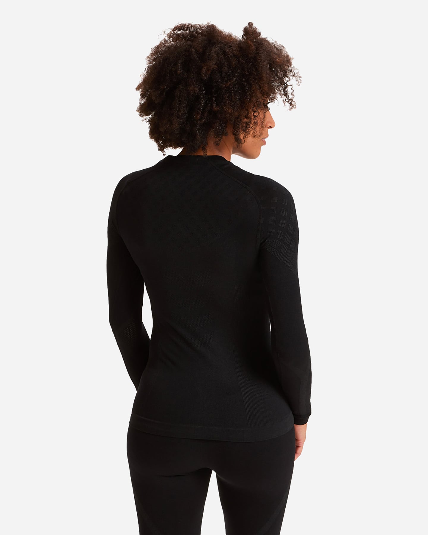 Maglia intimo tecnico DIADORA ACT HP W - Nero - 1 | Cisalfa Sport