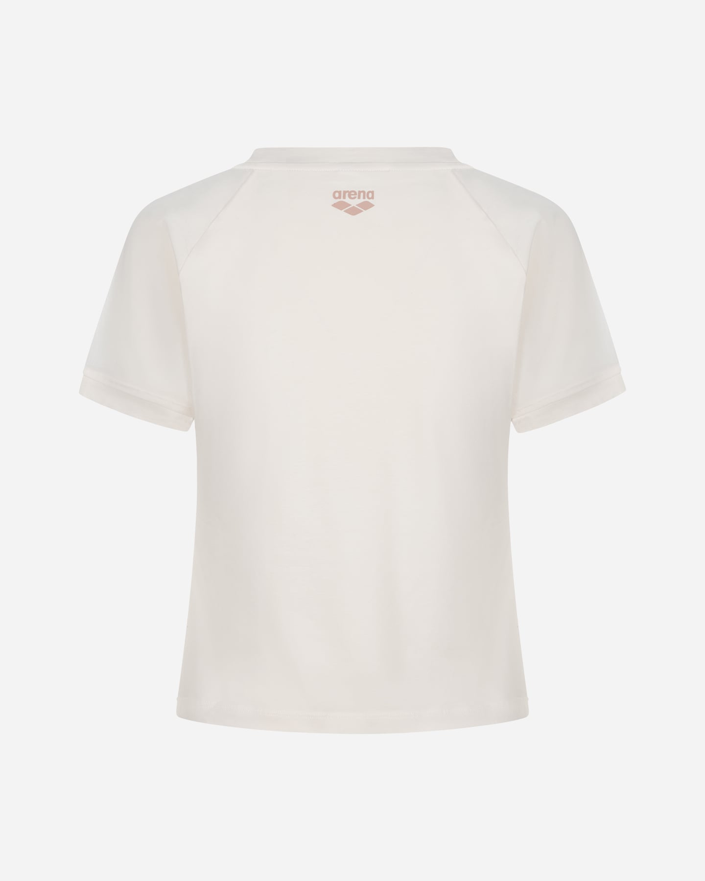 T-shirt ARENA ATHLETIC PROGRESS W - Bianco - 1 | Cisalfa Sport