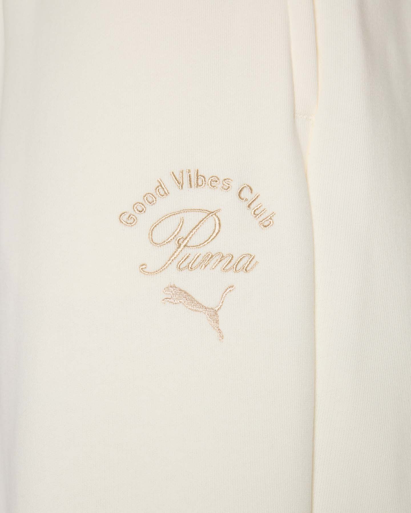 Pantalone PUMA BASIC W - Bianco - 2 | Cisalfa Sport