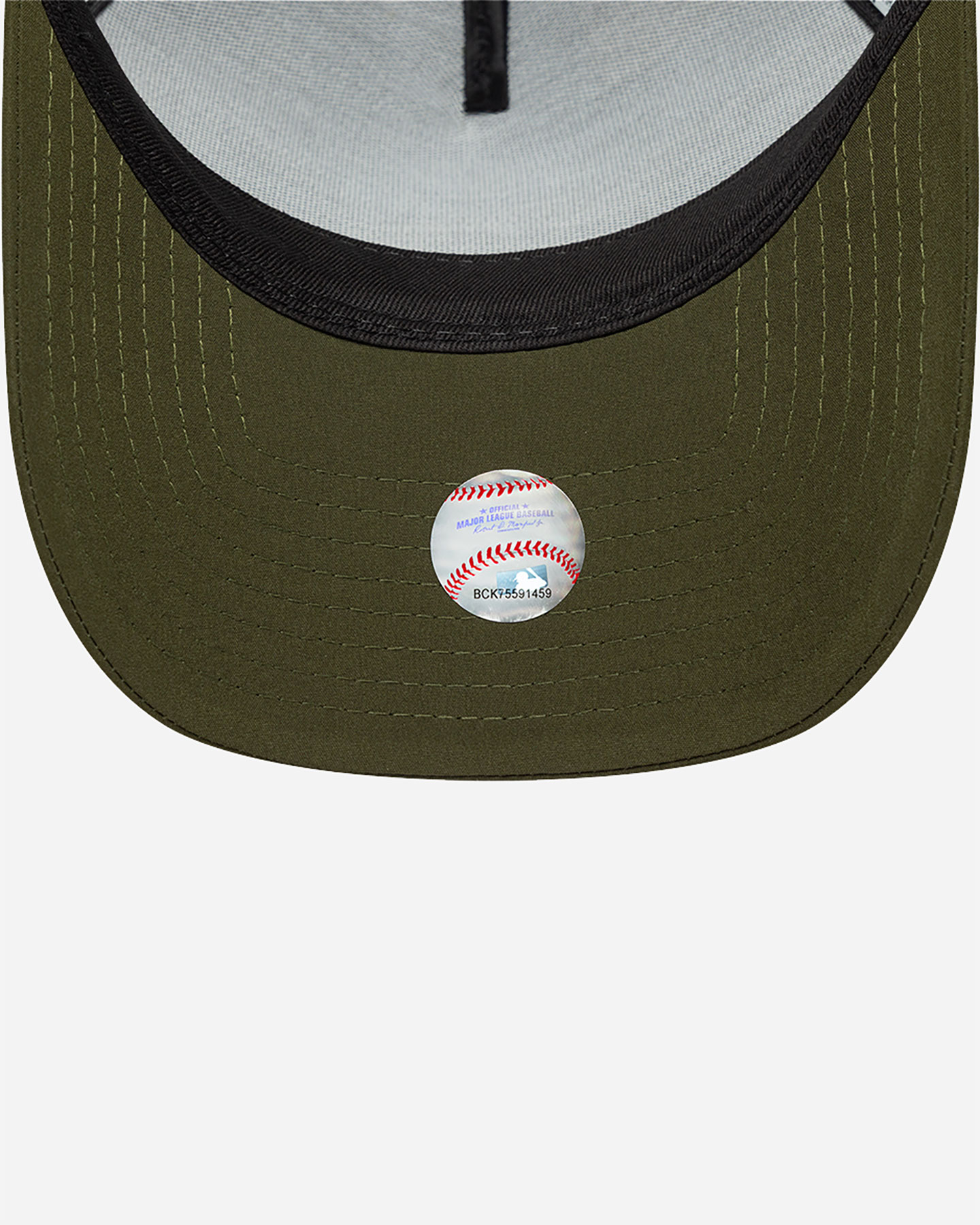 Cappellino NEW ERA LOS ANGELES DODGERS MLB M - Verde - 4 | Cisalfa Sport