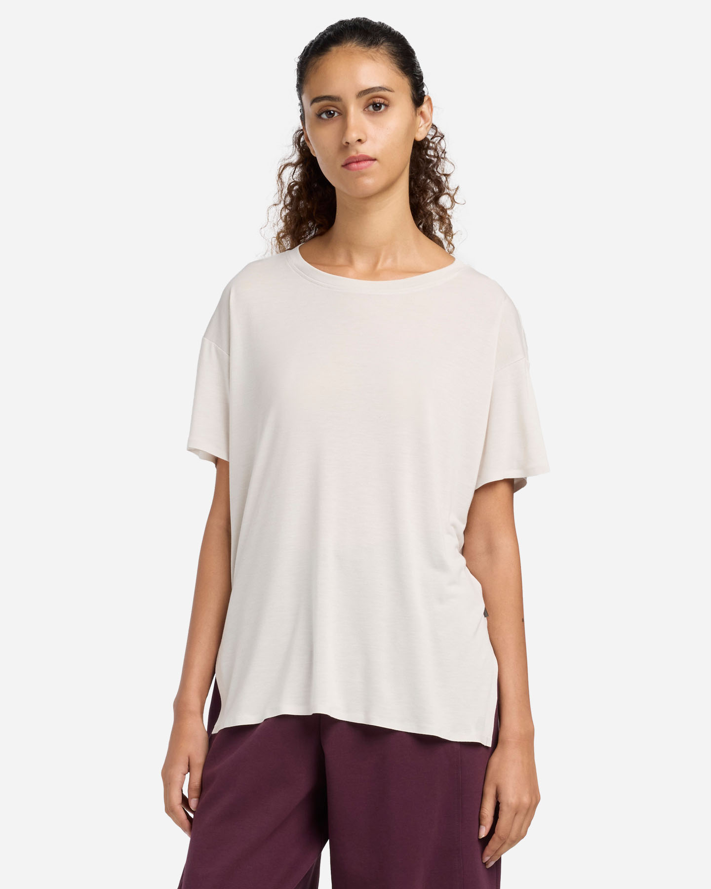 T-shirt DACK'S ATHLEISURE W - Bianco - 1 | Cisalfa Sport