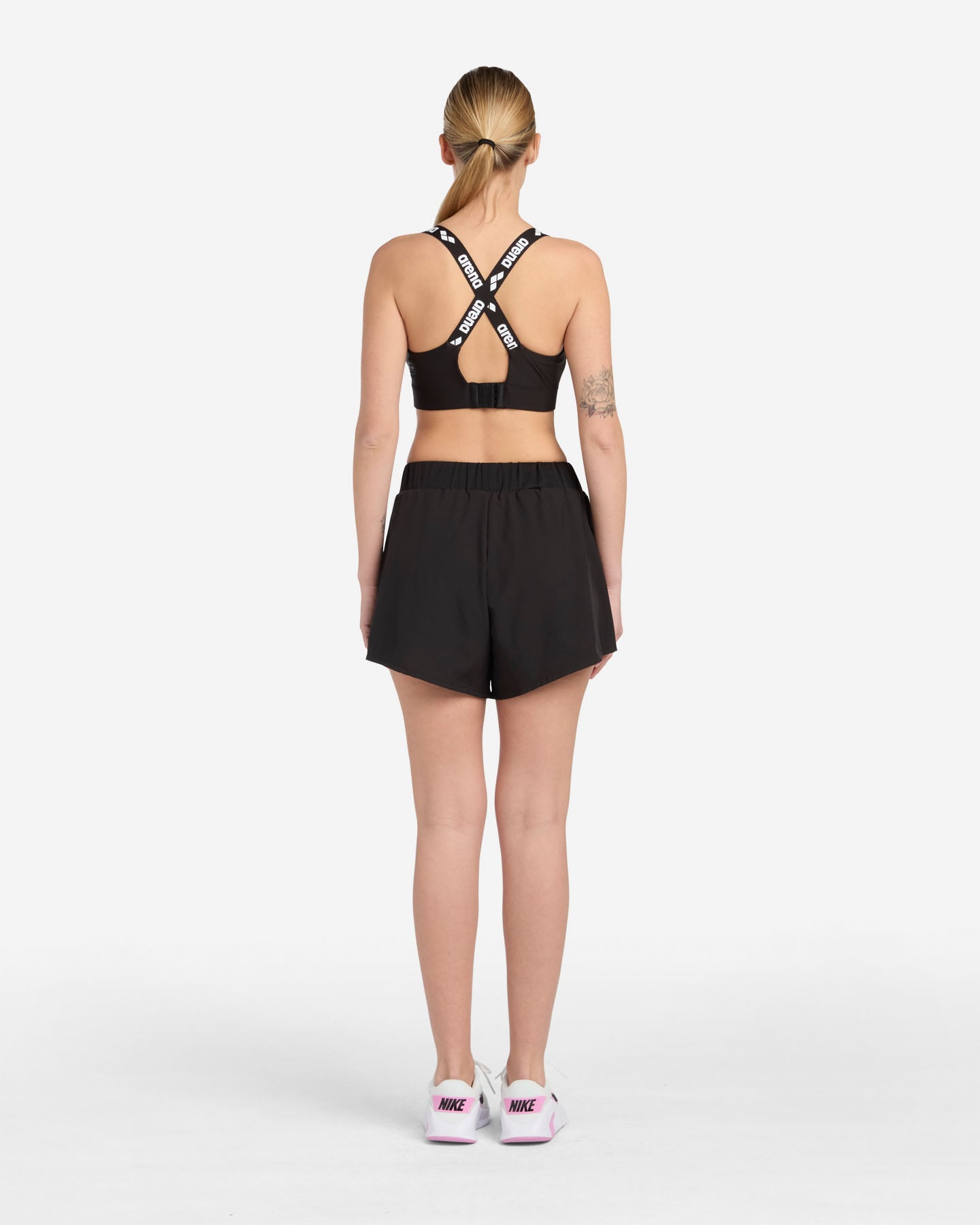 Bra training ARENA ADVANCE W - Nero - 3 | Cisalfa Sport