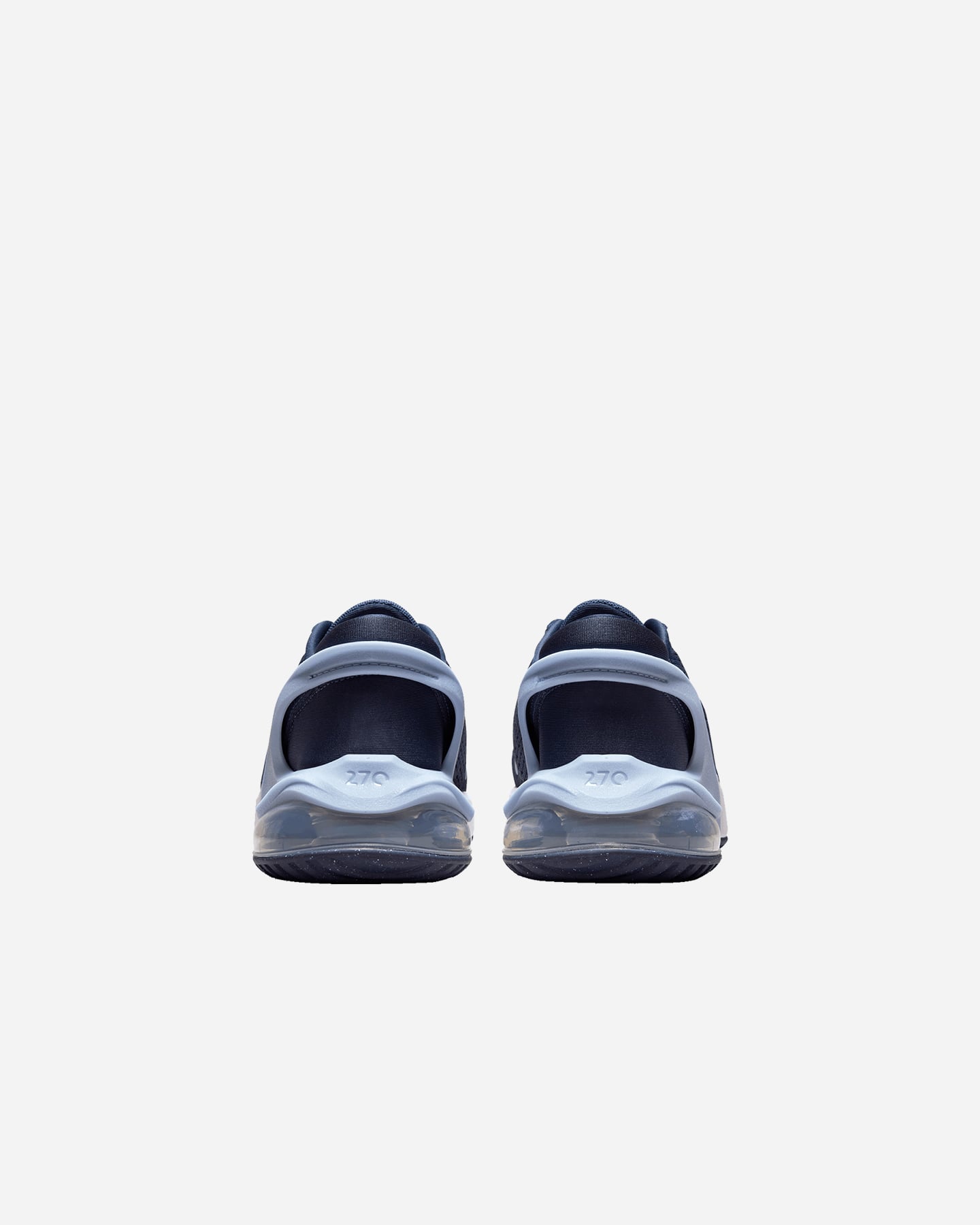 Scarpe sneakers NIKE AIR MAX 270 GO GS JR - Blu - 4 | Cisalfa Sport