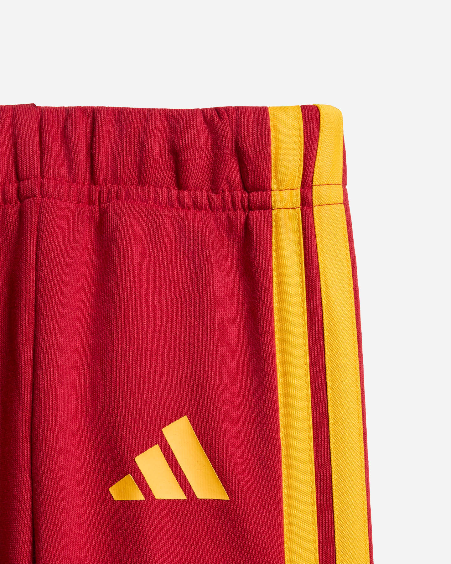Tuta calcio ufficiale ADIDAS DNA AS ROMA 26-27 INF JR - Rosso - 4 | Cisalfa Sport