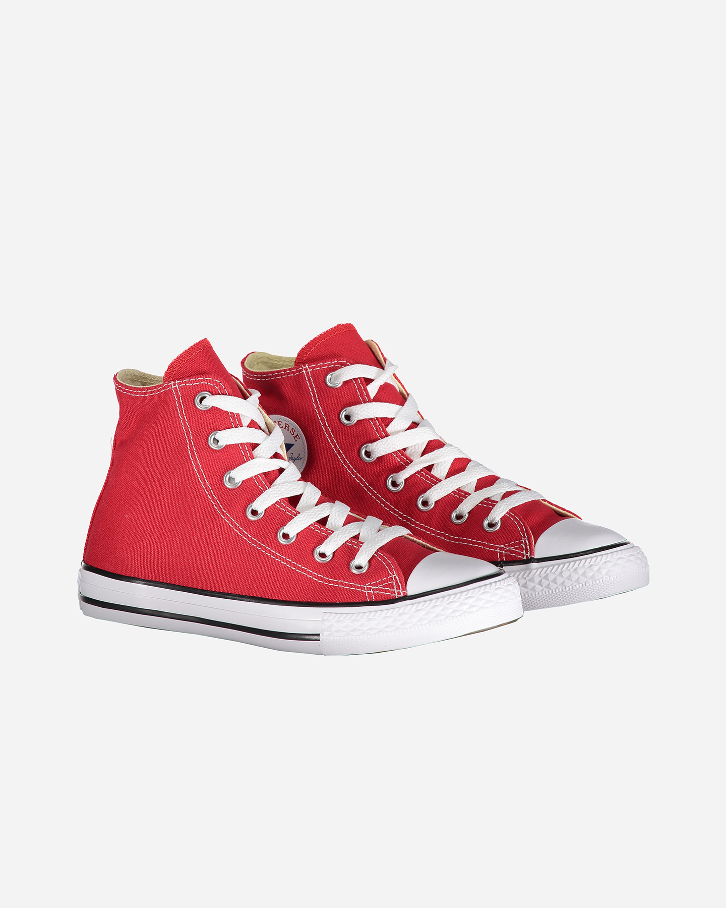 Scarpe sneakers CONVERSE ALL STAR HIGH PS JR - Rosso - 1 | Cisalfa Sport
