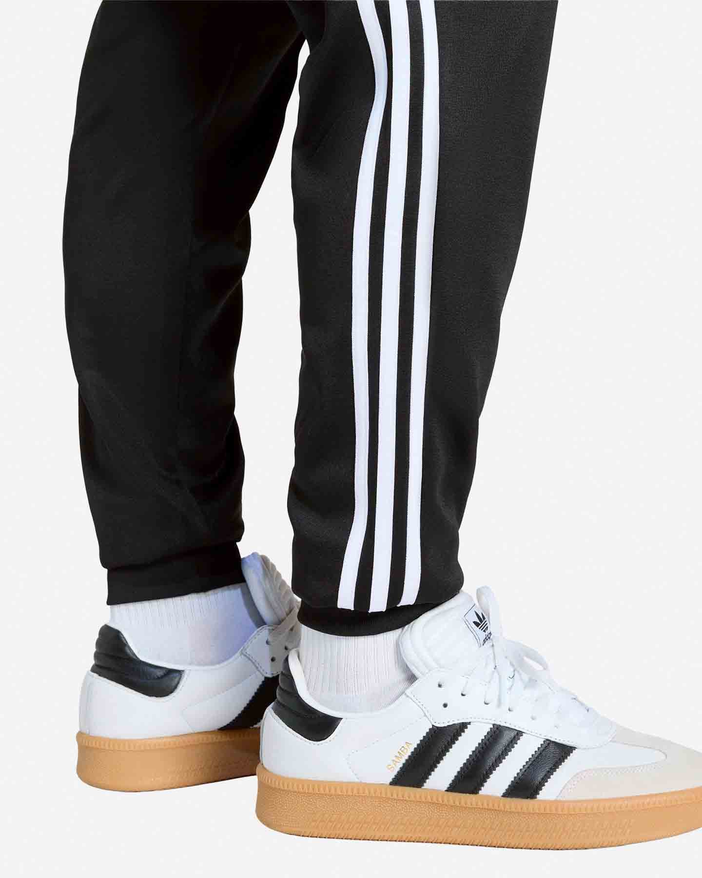 Pantalone ADIDAS ORIGINALS SST M - Nero - 5 | Cisalfa Sport