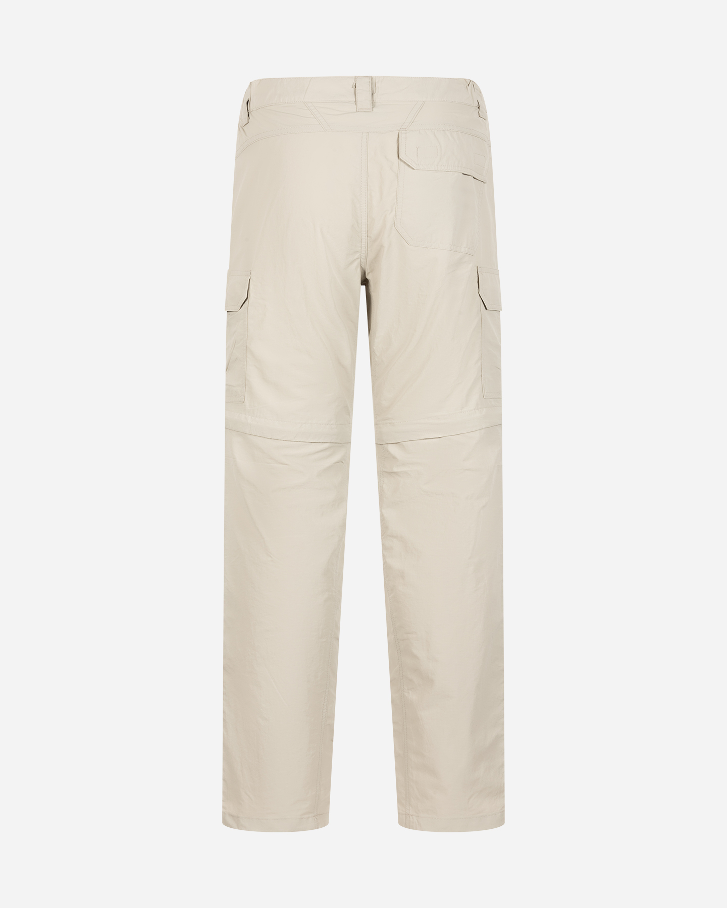 Pantalone outdoor 8848 MOUNTAIN ESSENTIAL M - Grigio - 5 | Cisalfa Sport