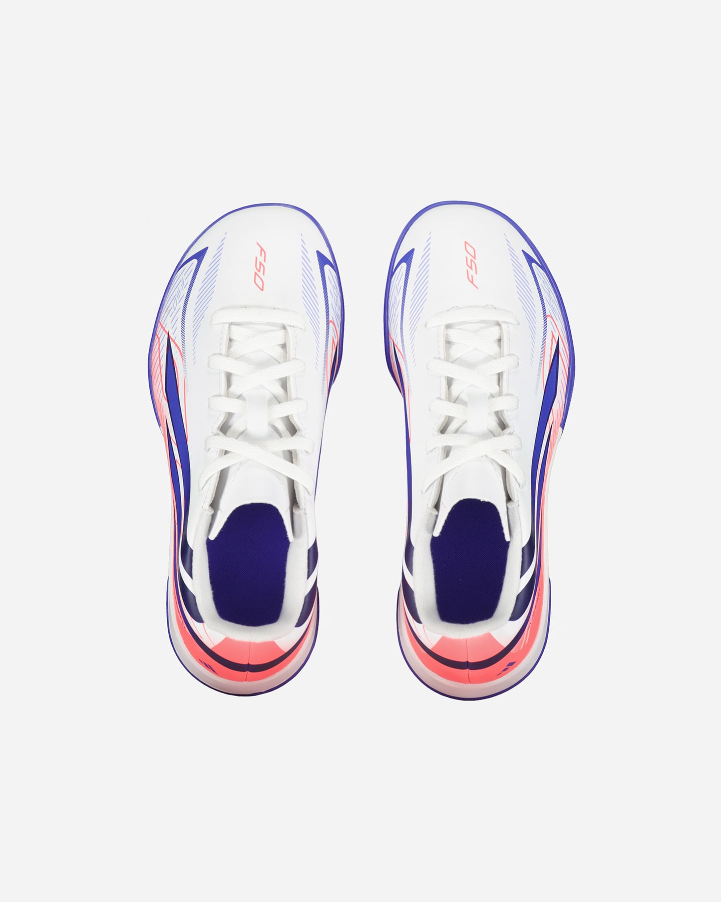 Scarpe calcio ADIDAS F50 HYPERFAST CLUB TF JR - 4 | Cisalfa Sport