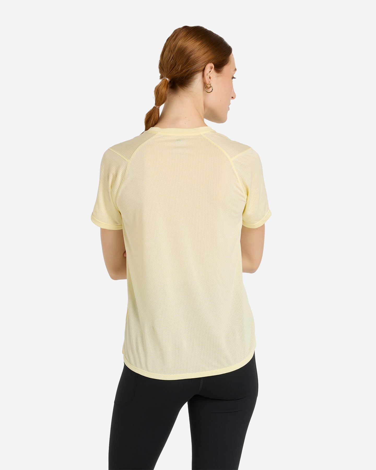 T-shirt running NEW BALANCE CLASSIC W - 2 | Cisalfa Sport