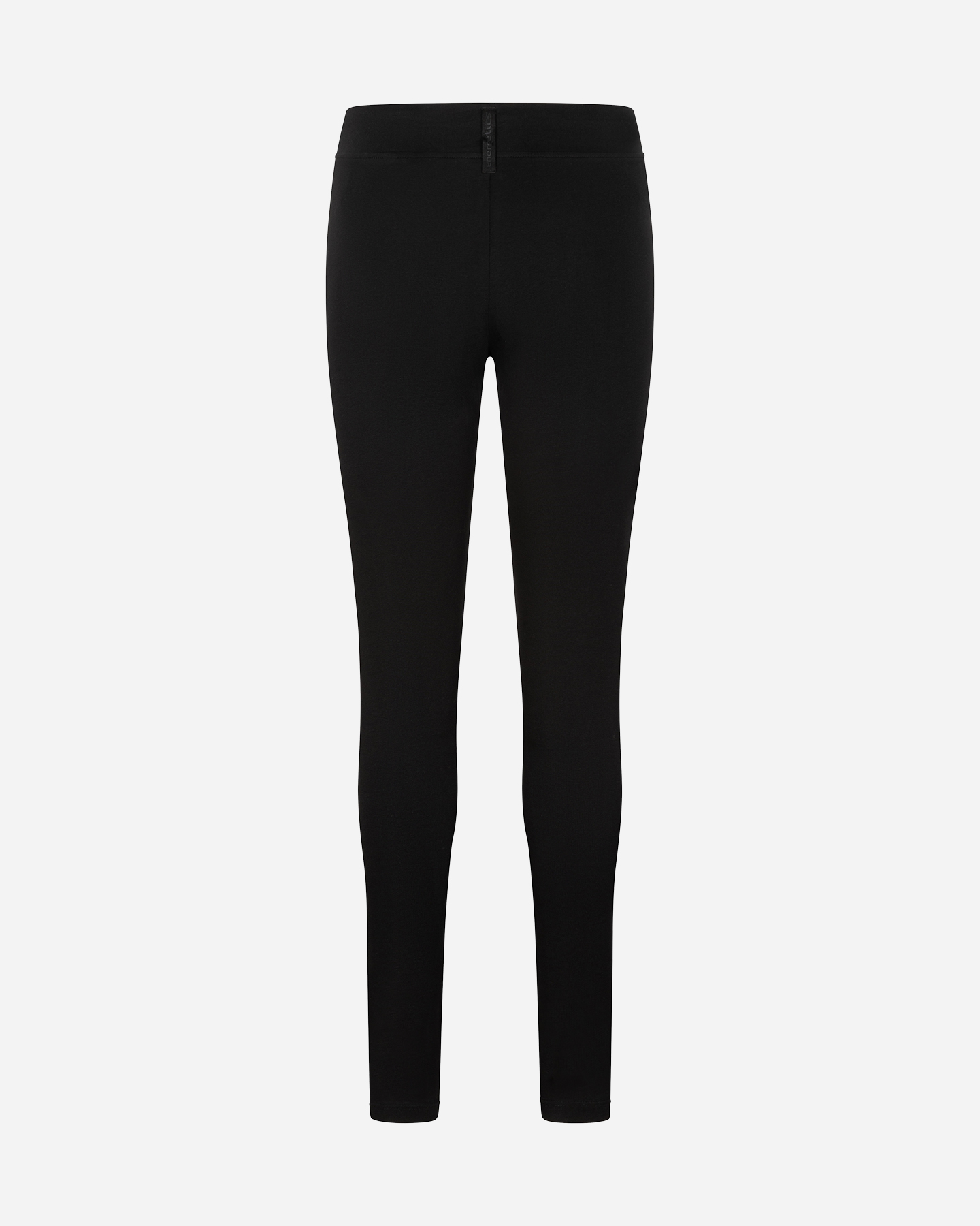 Leggings ENERGETICS LOGO PRINT W - Nero - 1 | Cisalfa Sport