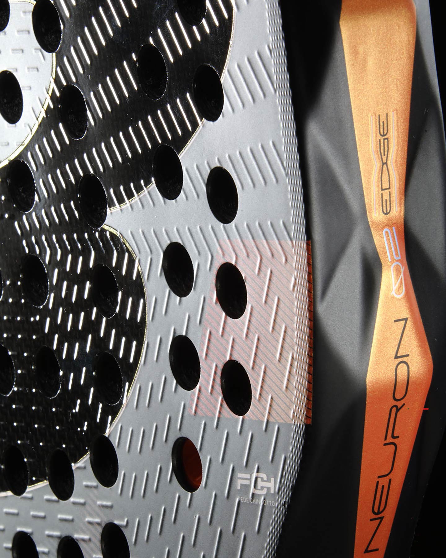Racchetta padel performance BULLPADEL NEURON 02 EDGE  - 2 | Cisalfa Sport
