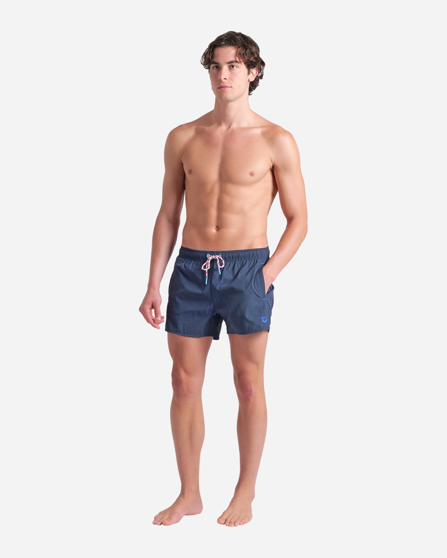 Boxer mare ARENA X-SHORT M - Blu - 2 | Cisalfa Sport
