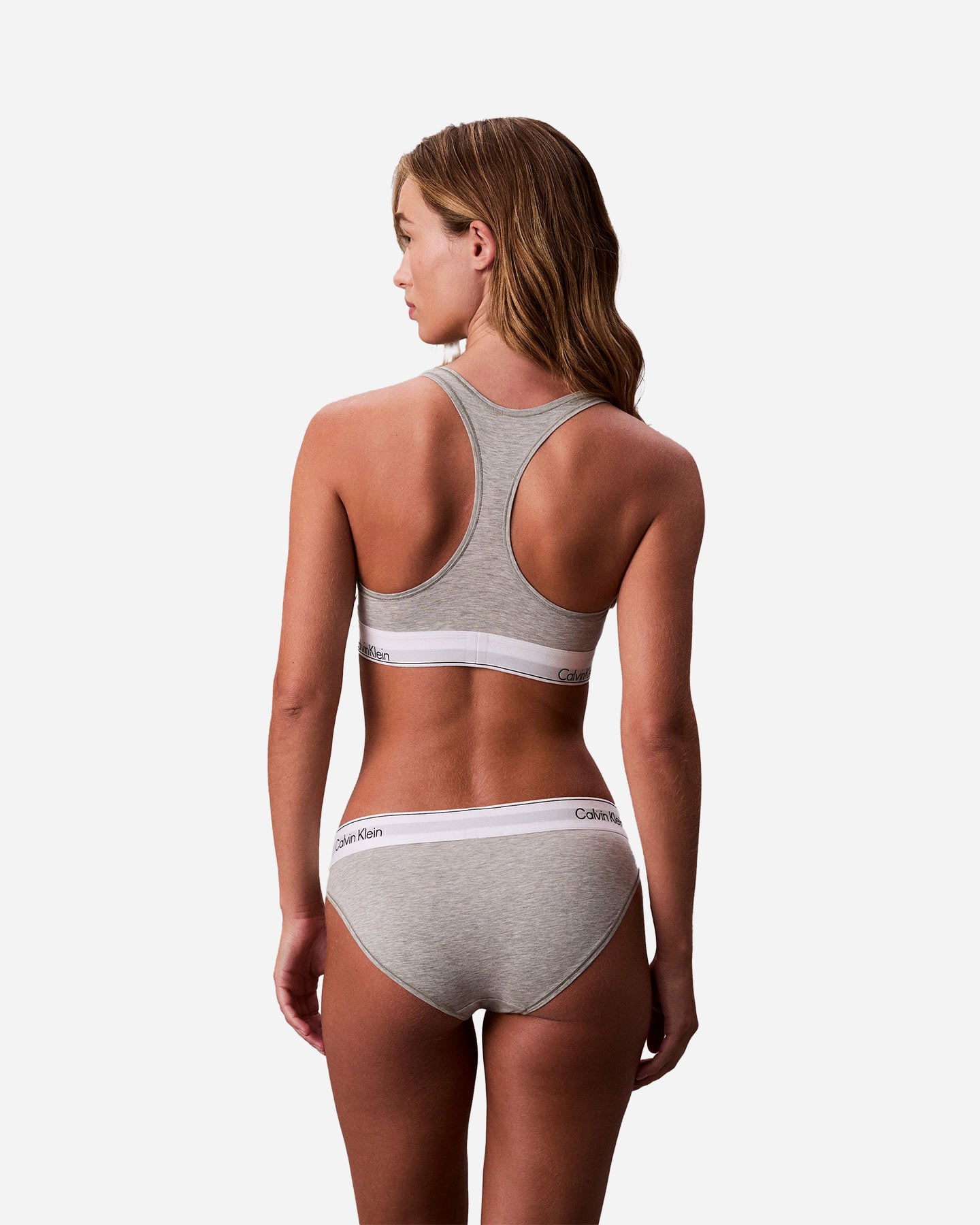 Slip intimo CALVIN KLEIN UNDERWEAR SLIP BIKINI W - Grigio - 2 | Cisalfa Sport