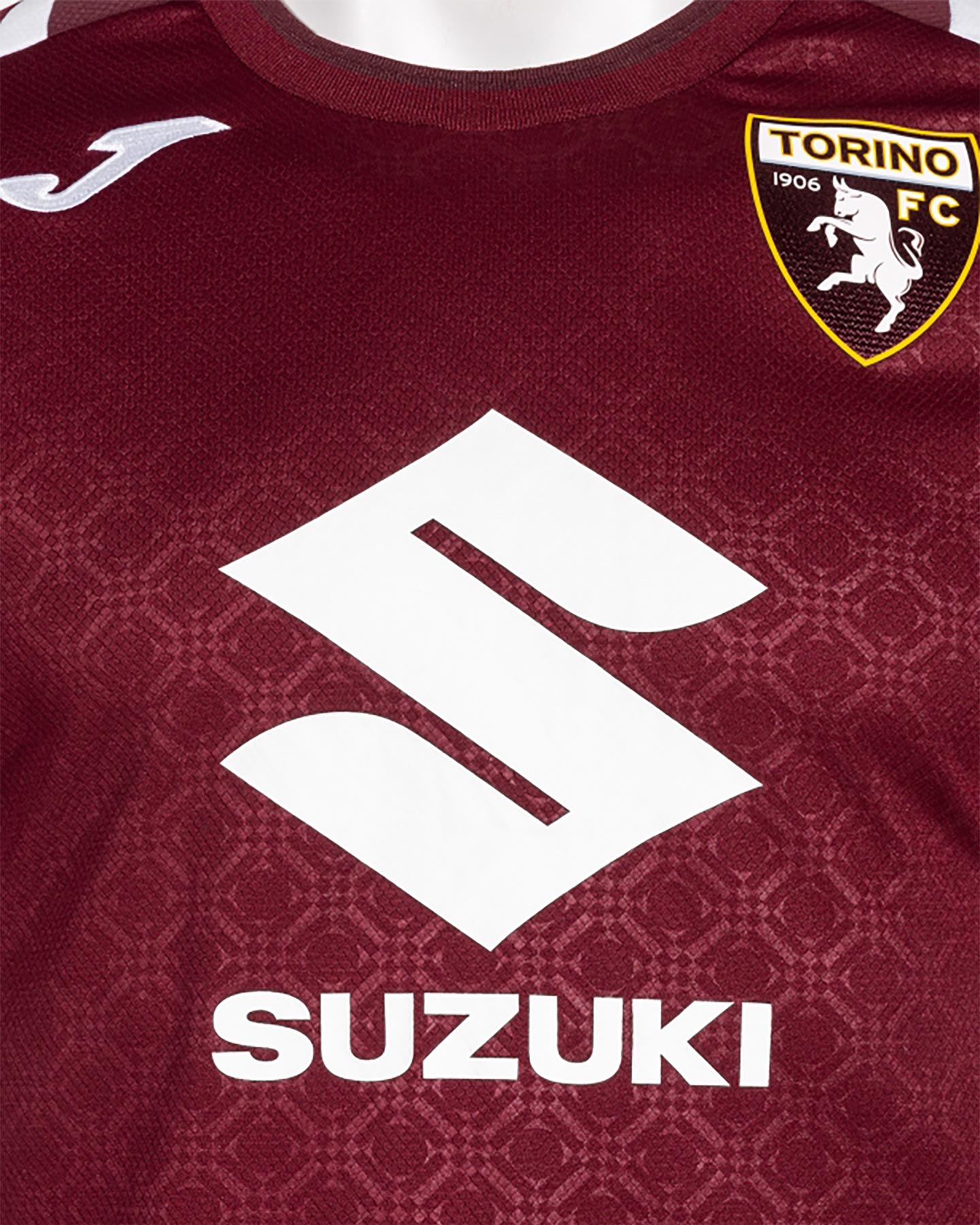 Maglia calcio ufficiale JOMA TORINO HOME 26-27 M - 3 | Cisalfa Sport