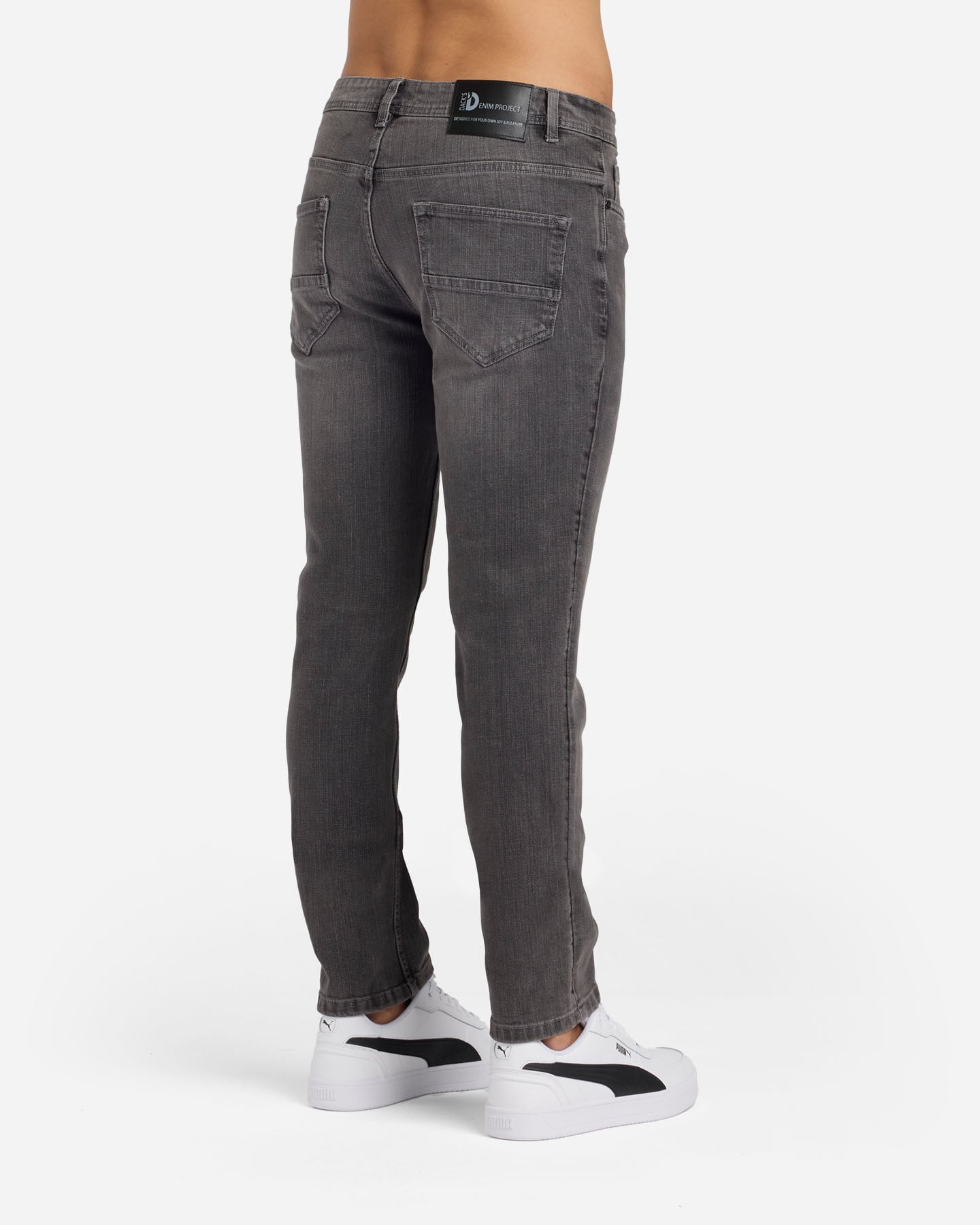Jeans DACK'S ESSENTIAL M - Grigio - 3 | Cisalfa Sport