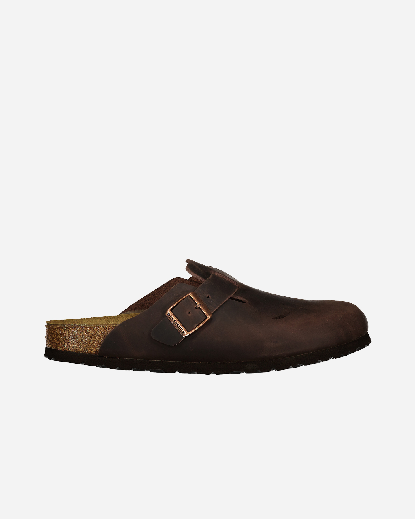 Sandali BIRKENSTOCK BOSTON - Marrone - 2 | Cisalfa Sport