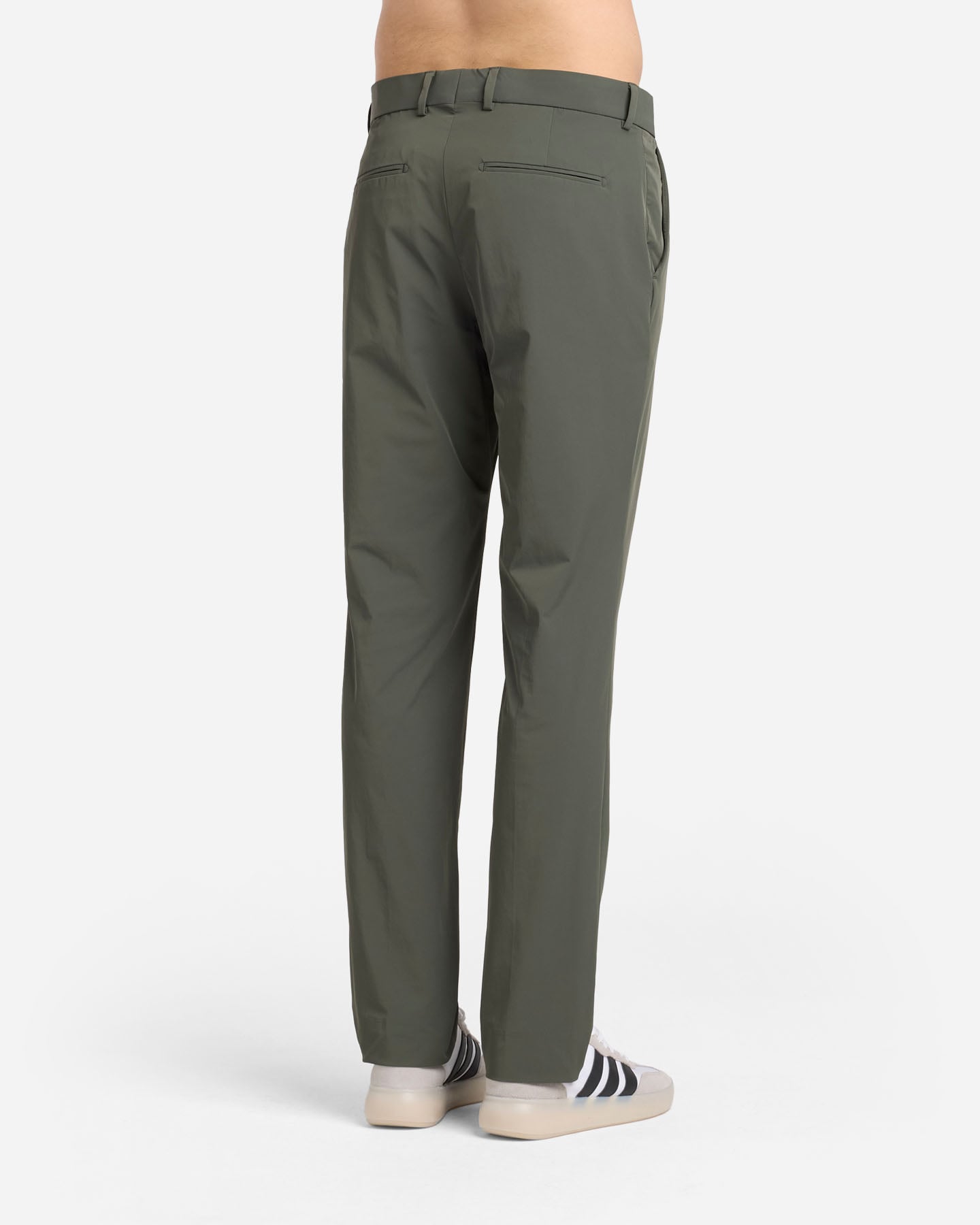 Pantalone BEST COMPANY NEXT 24/7 M - Verde - 3 | Cisalfa Sport