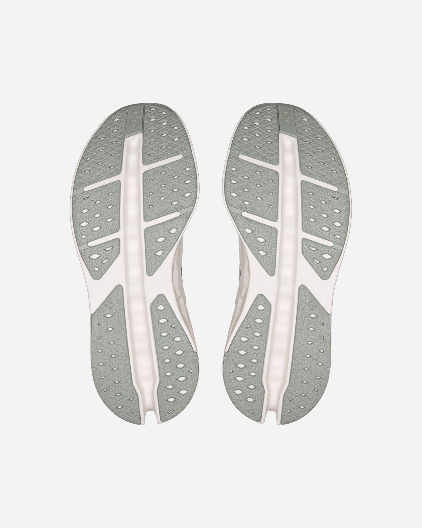 Scarpe running ON CLOUDSURFER MAX W - Verde - 2 | Cisalfa Sport