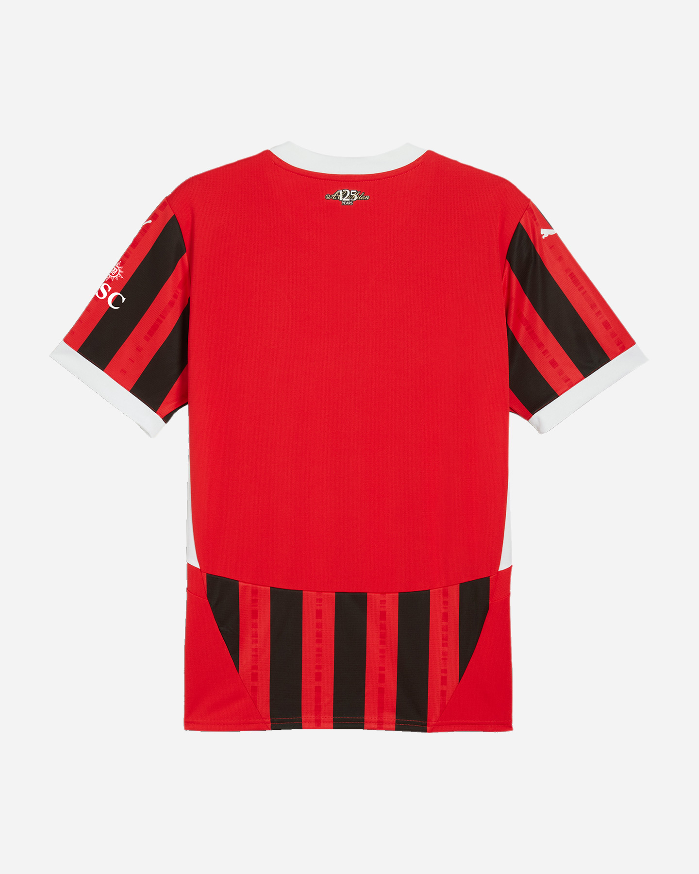 Maglia calcio ufficiale PUMA MILAN HOME REPLICA 24-25 M - Color mix - 1 | Cisalfa Sport