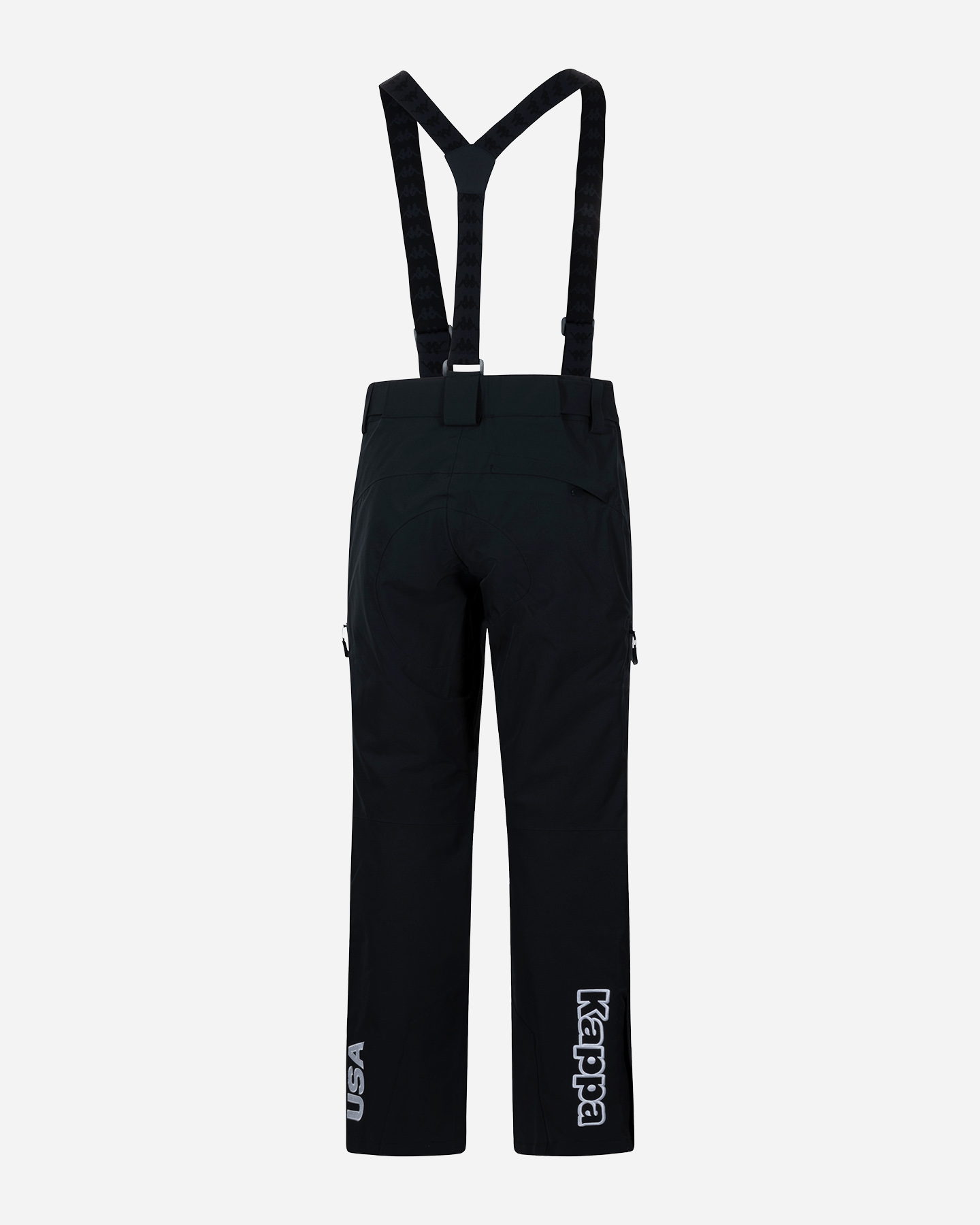 Pantalone sci KAPPA 6CENTO 622 M - Blu - 1 | Cisalfa Sport