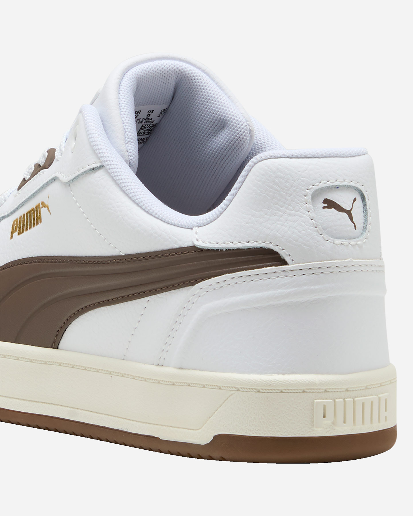 Scarpe sneakers PUMA CAVEN 2.0 M - Bianco - 5 | Cisalfa Sport