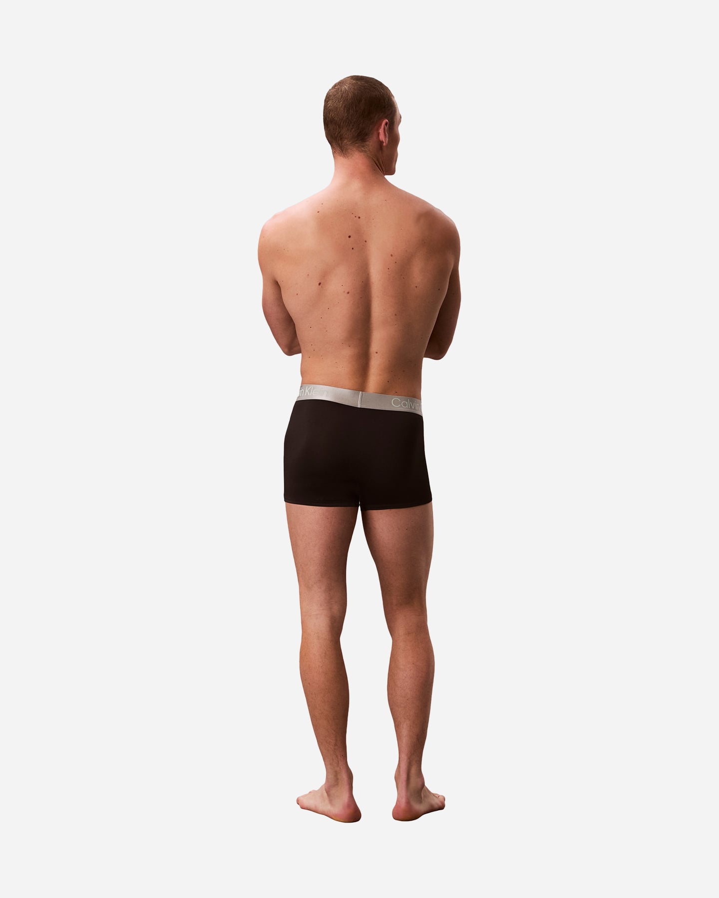 Intimo CALVIN KLEIN UNDERWEAR MICRO STRETCH 3PACK M - Nero - 3 | Cisalfa Sport