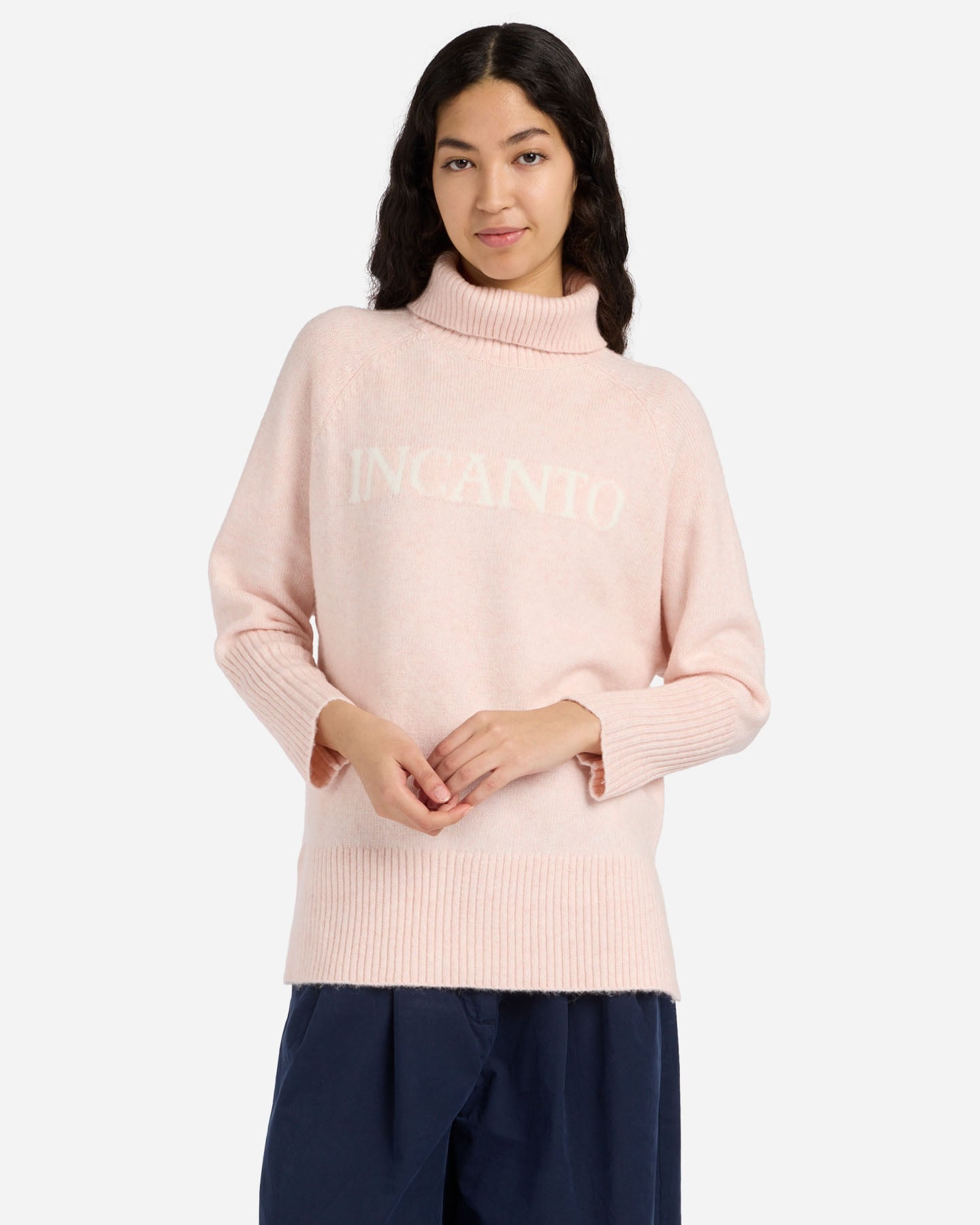 Maglione BEST COMPANY ROMANTIC W - Rosa - 1 | Cisalfa Sport