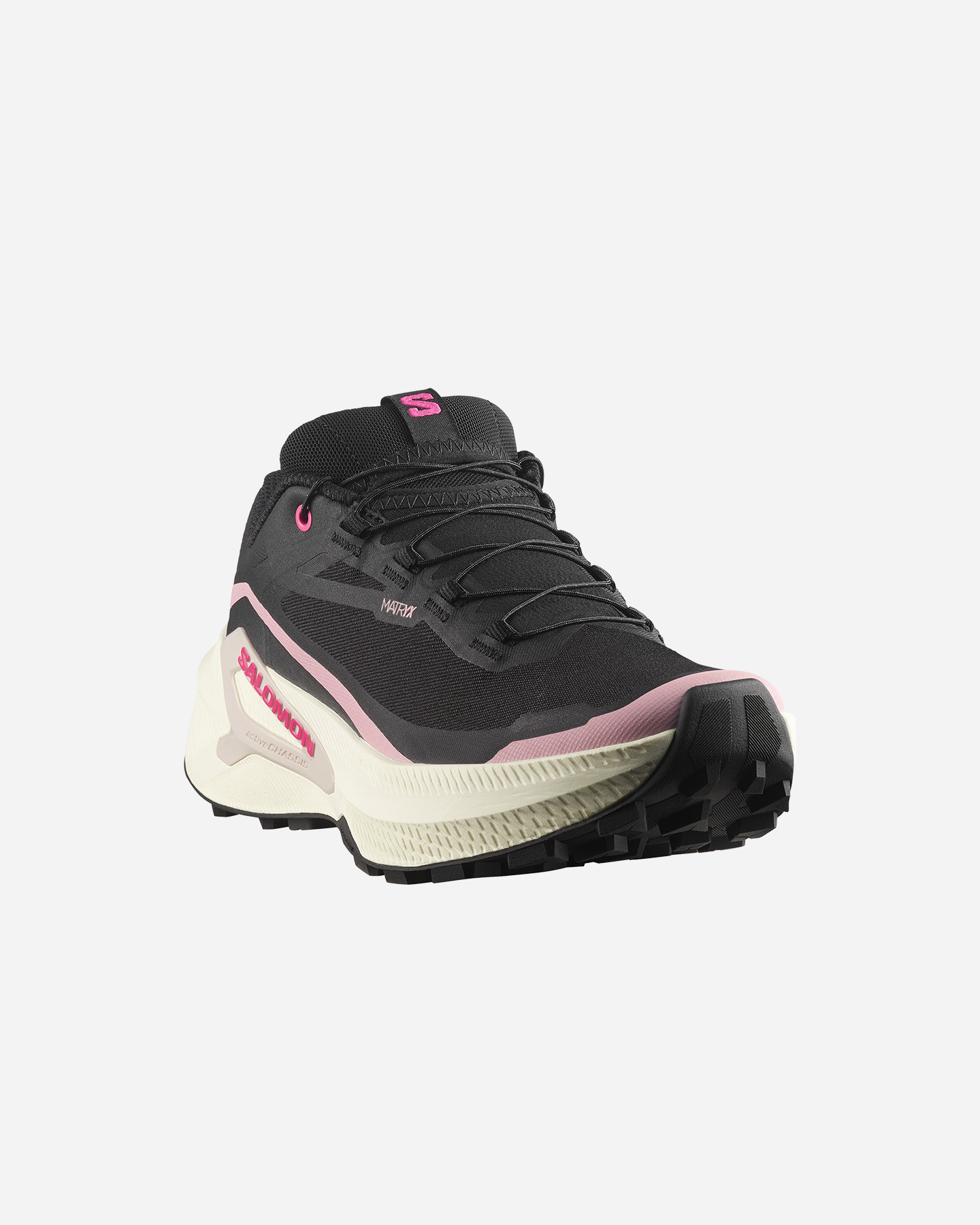 Scarpe trail SALOMON GENESIS 2 GTX W - Nero - 1 | Cisalfa Sport