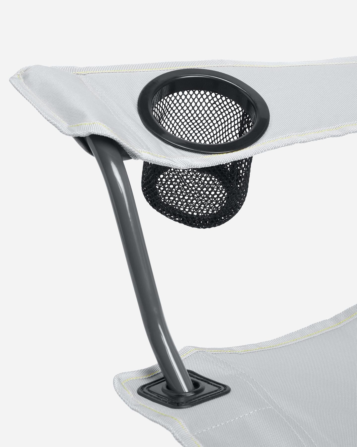 Sedia campeggio MCKINLEY FARO 110  - Grigio - 5 | Cisalfa Sport