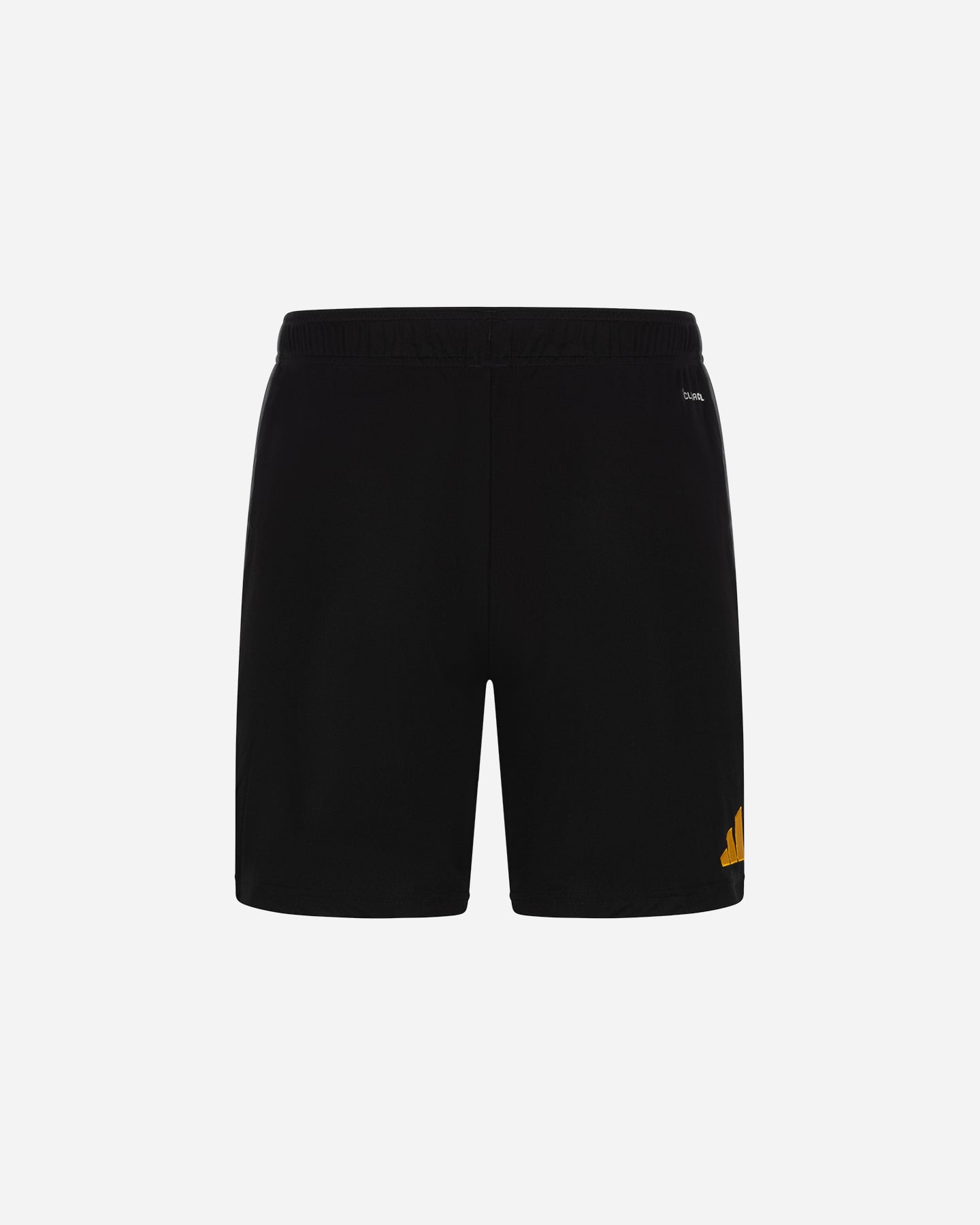 Pantaloncini calcio ufficiali ADIDAS AS ROMA 3RD 26-27 M - Nero - 1 | Cisalfa Sport