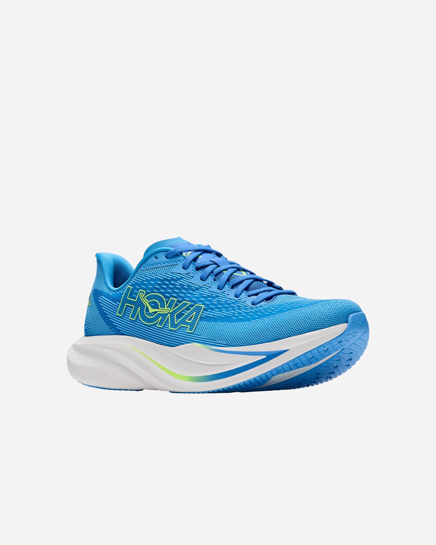 Scarpe running HOKA MACH 7 M - Blu - 1 | Cisalfa Sport