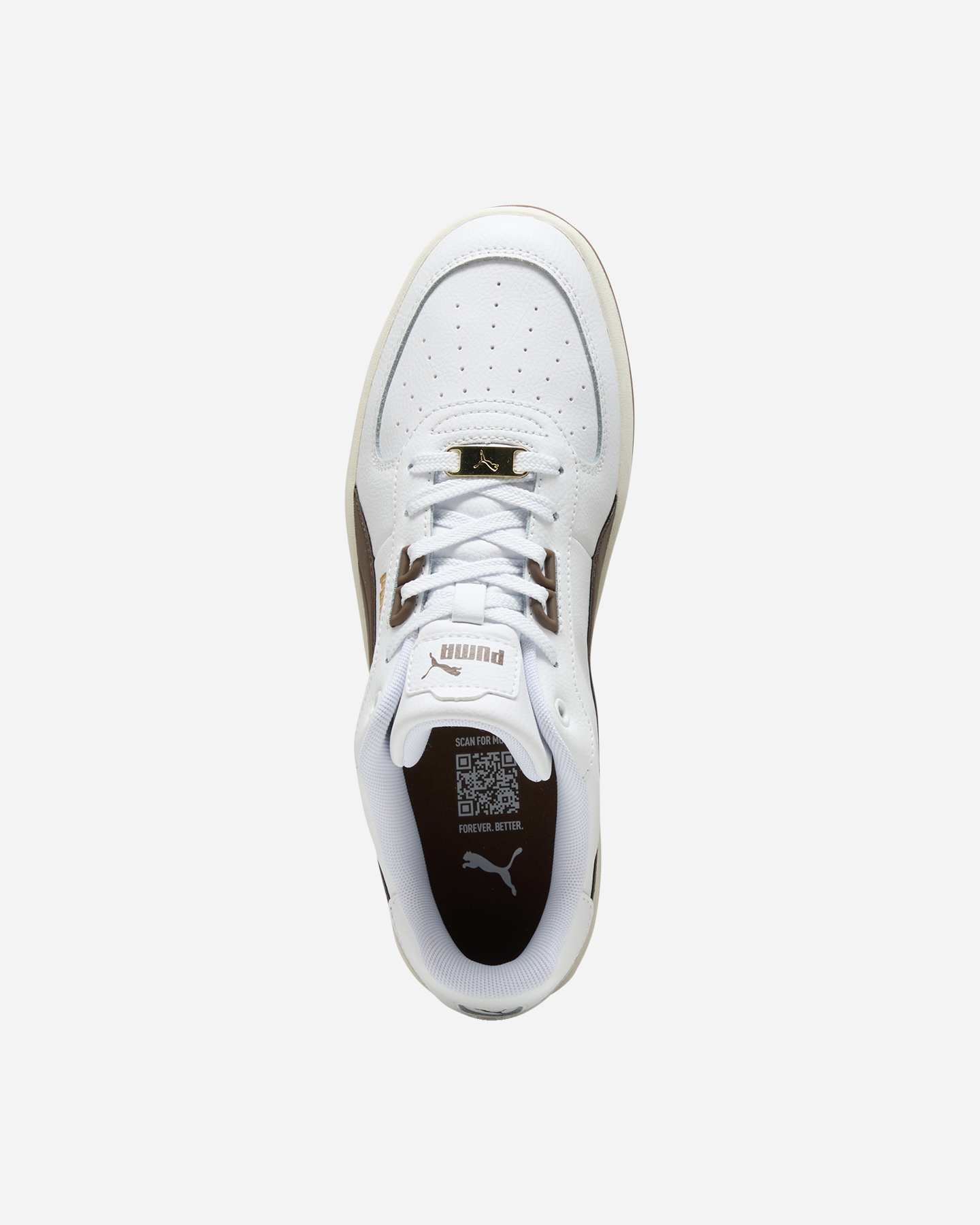 Scarpe sneakers PUMA CAVEN 2.0 M - Bianco - 3 | Cisalfa Sport