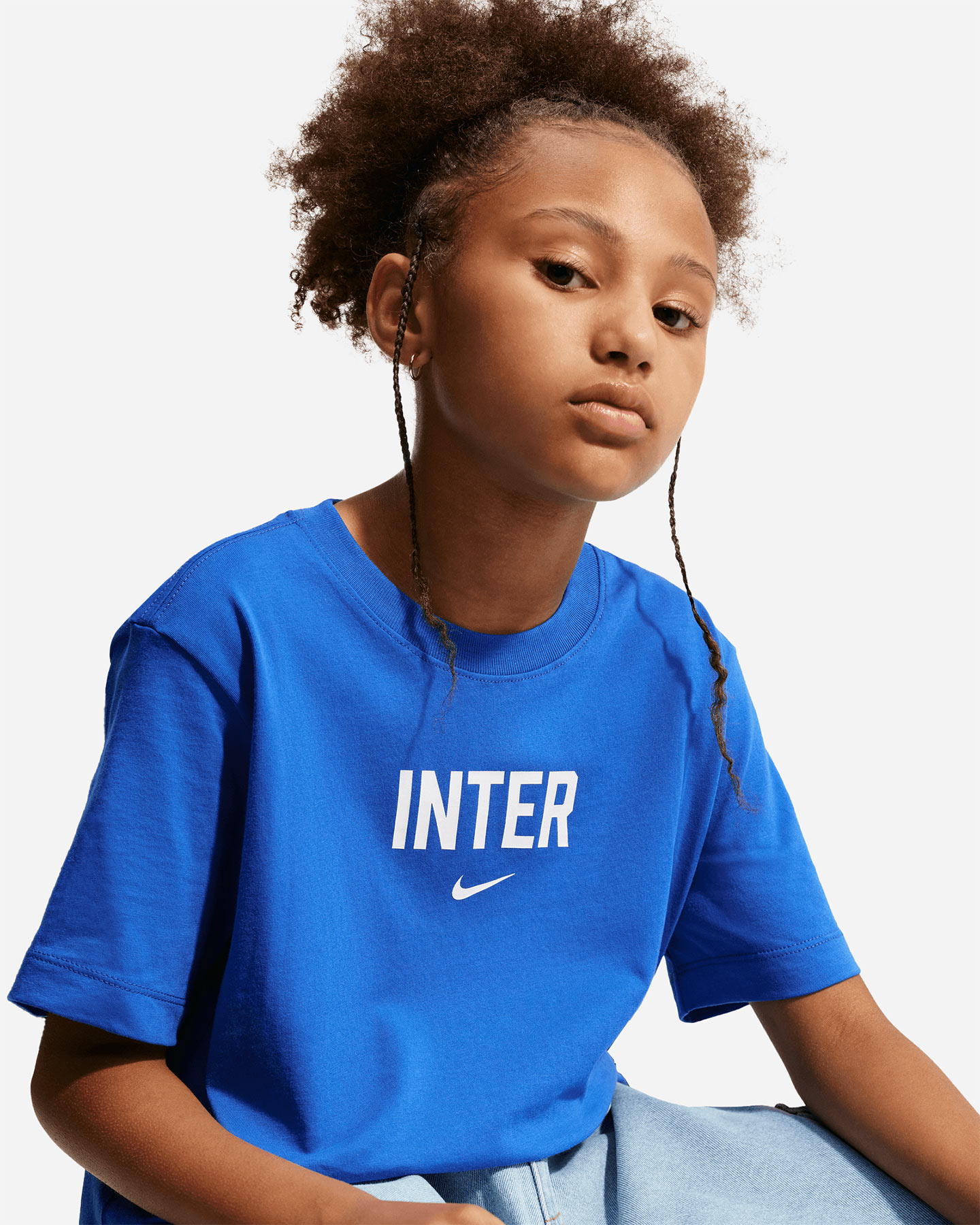 Abbigliamento calcio ufficiale NIKE INTER 26 JR - Color mix - 5 | Cisalfa Sport