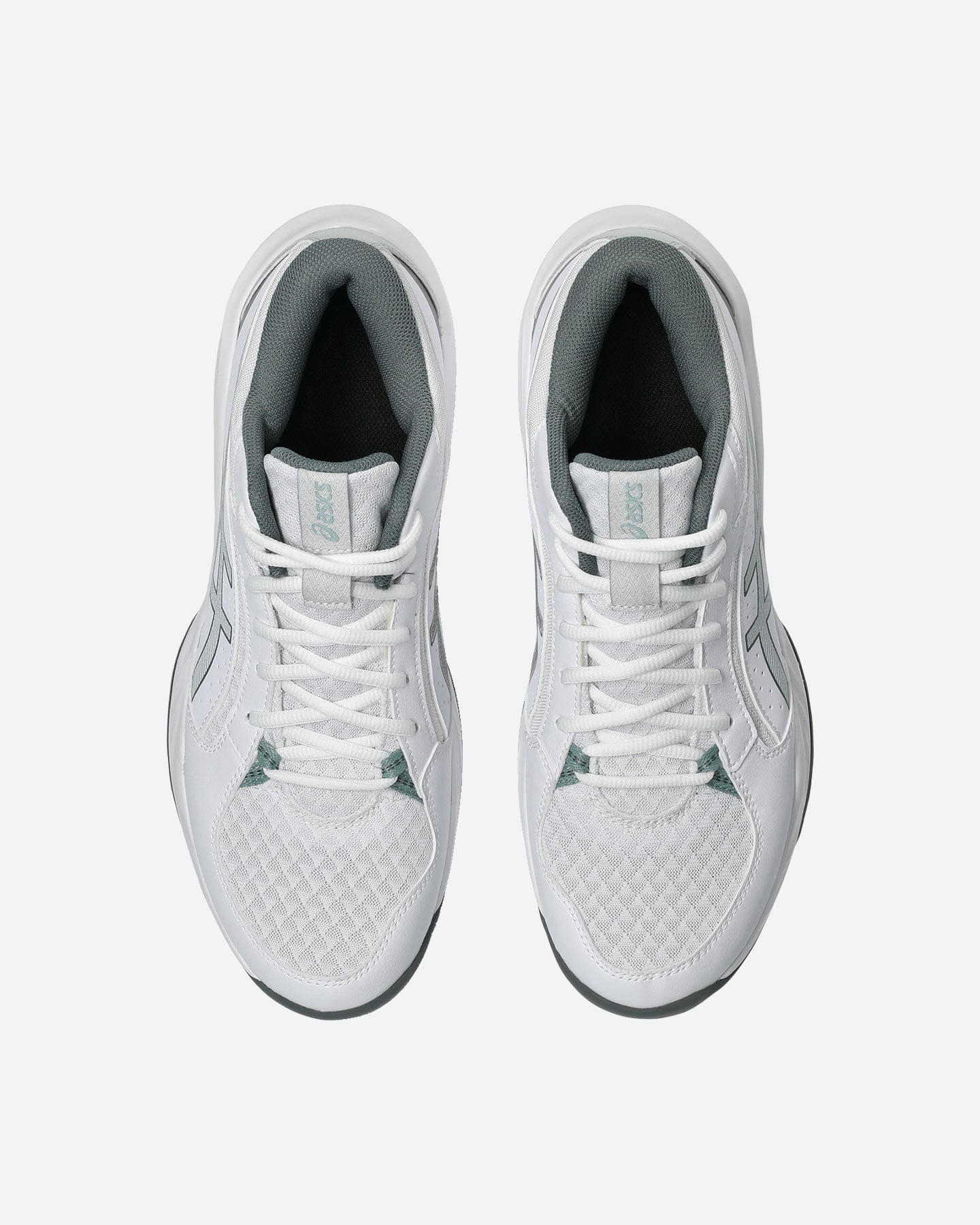 Scarpe volley ASICS GEL-TASK MT 5 M - Bianco - 4 | Cisalfa Sport