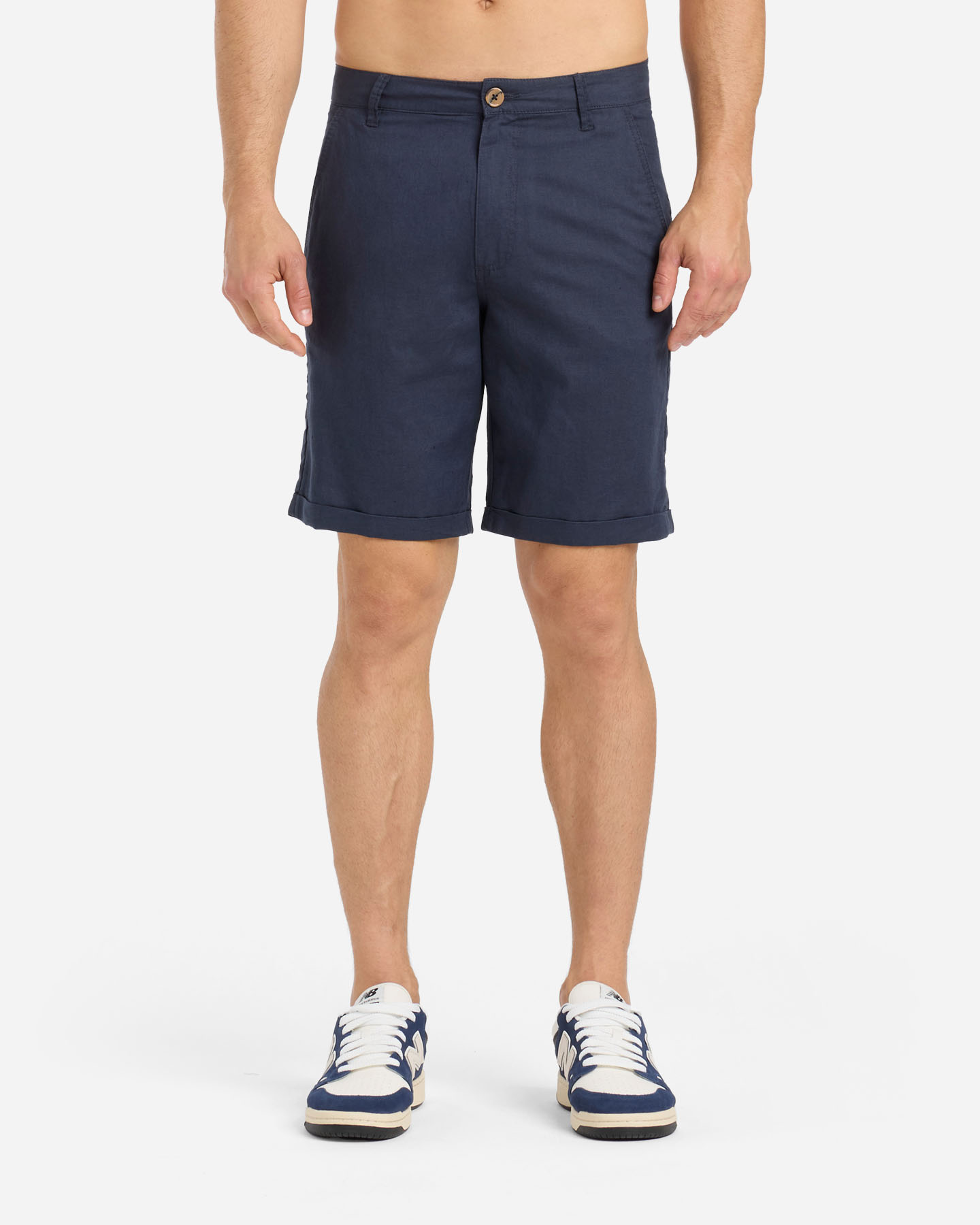 Bermuda DACK'S ESSENTIAL M - Blu - 1 | Cisalfa Sport