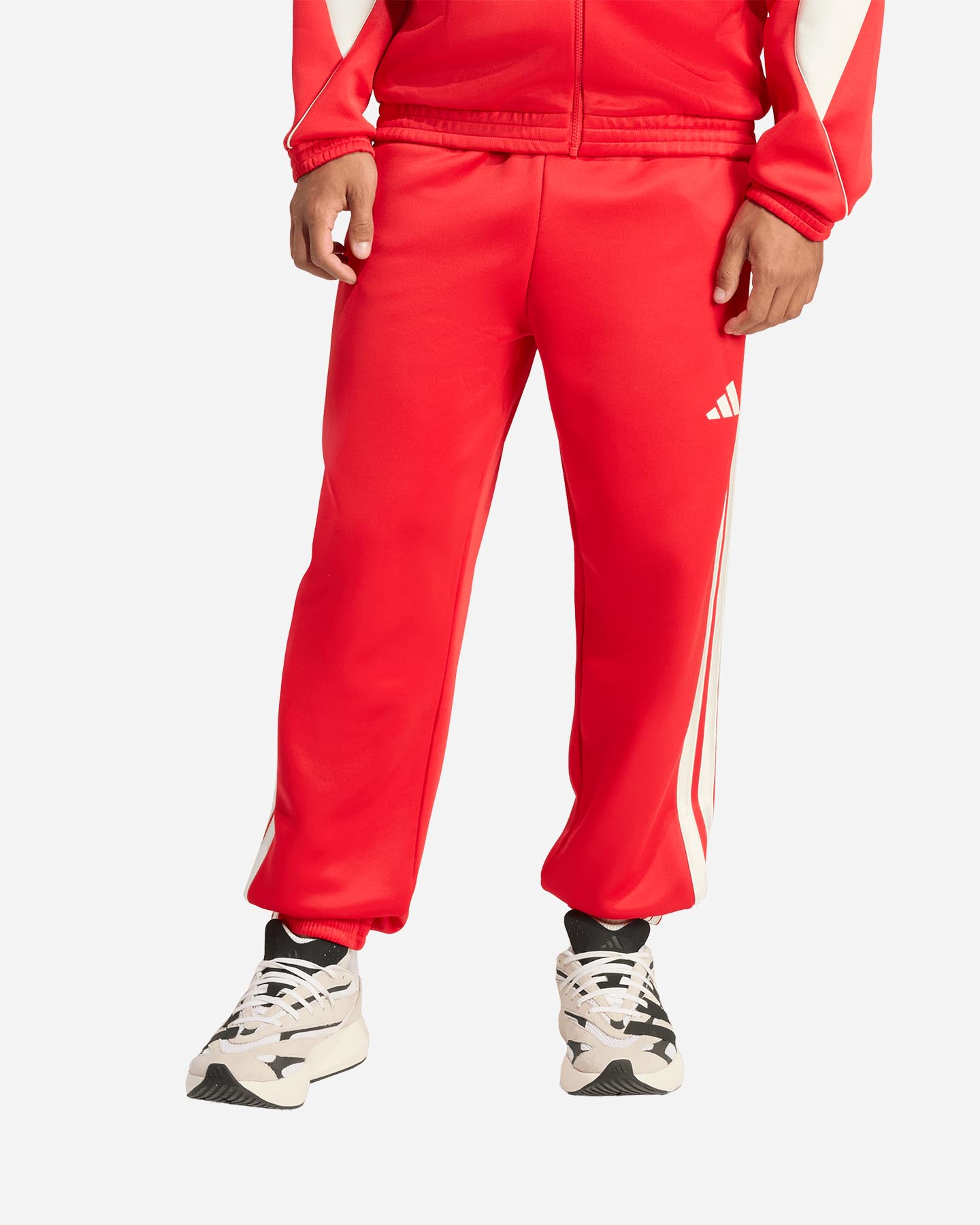 Pantalone ADIDAS STADIUM M - Rosso - 1 | Cisalfa Sport