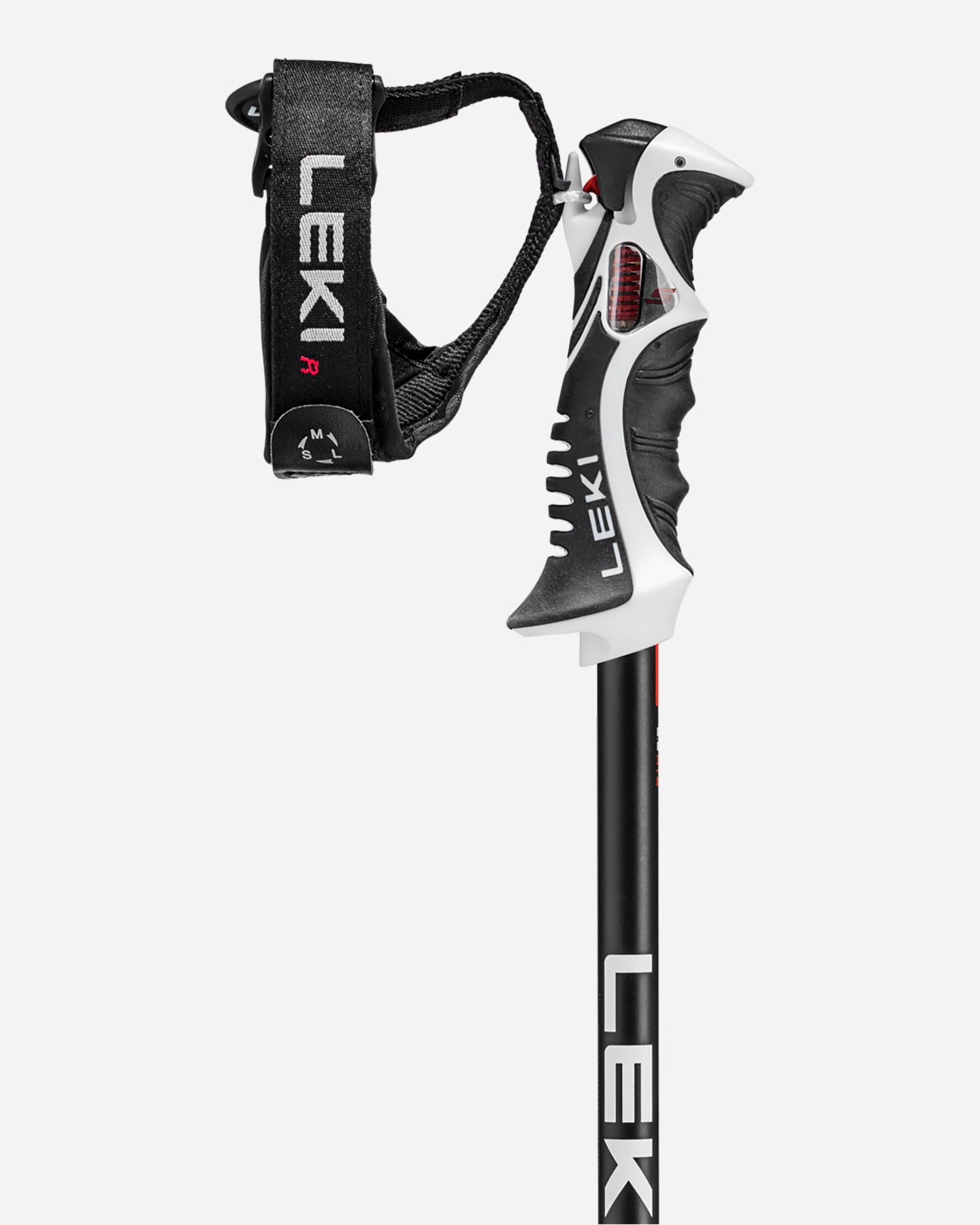 Bastoncini sci LEKI BOLD LITE S  - Nero - 3 | Cisalfa Sport