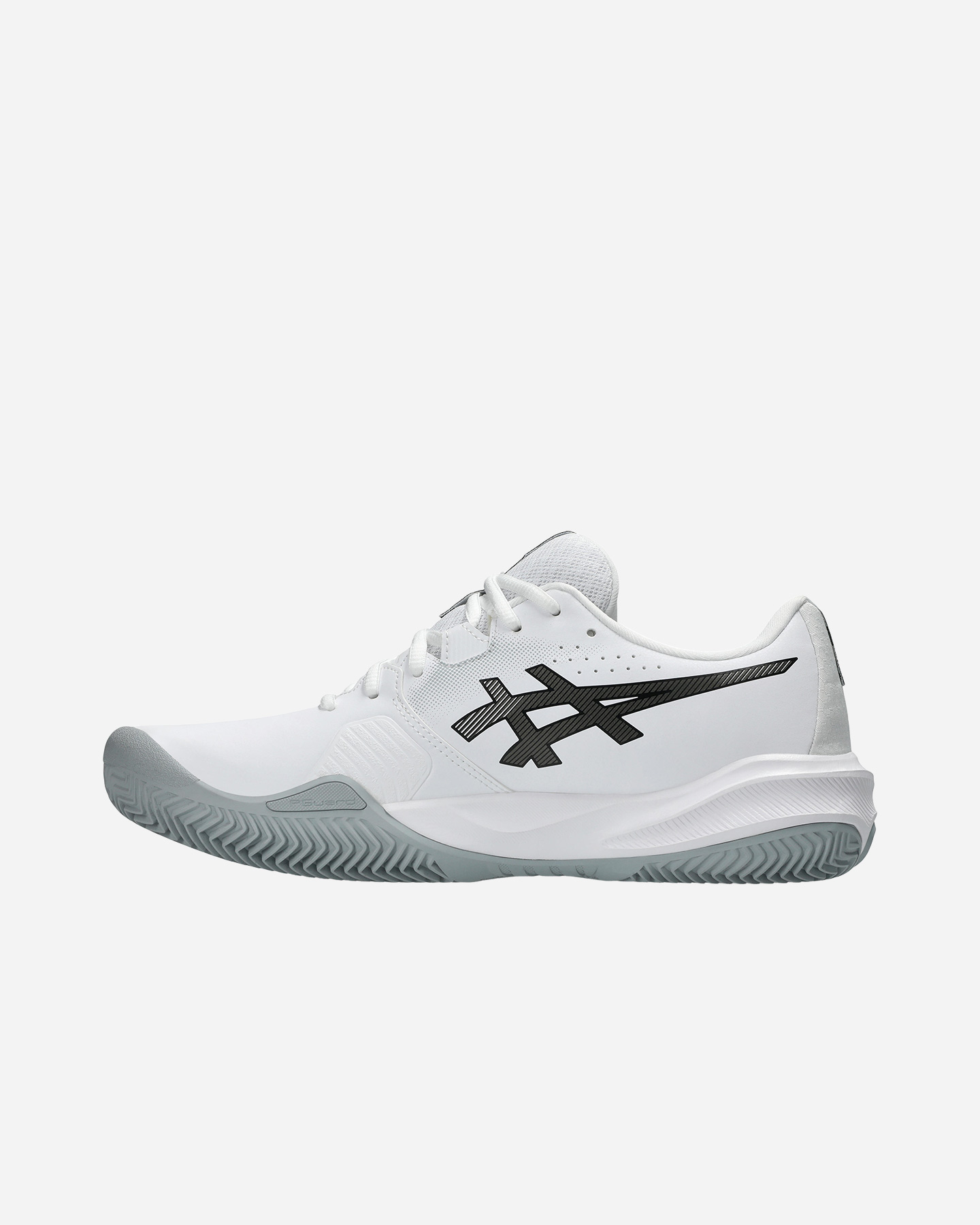 Scarpe tennis ASICS GEL CHALLENGER 15 CLAY M - Bianco - 5 | Cisalfa Sport