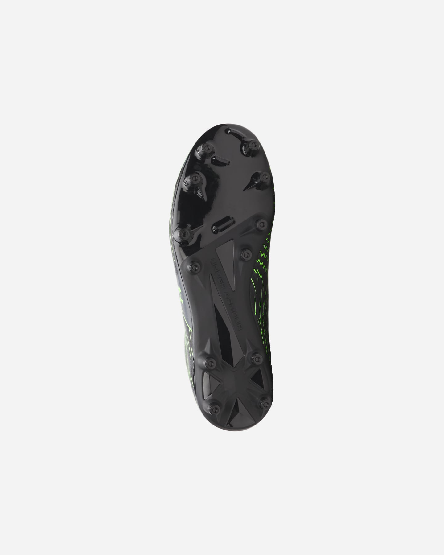 Scarpe calcio UNDER ARMOUR SHADOW CLUB 4 FG JR - 2 | Cisalfa Sport