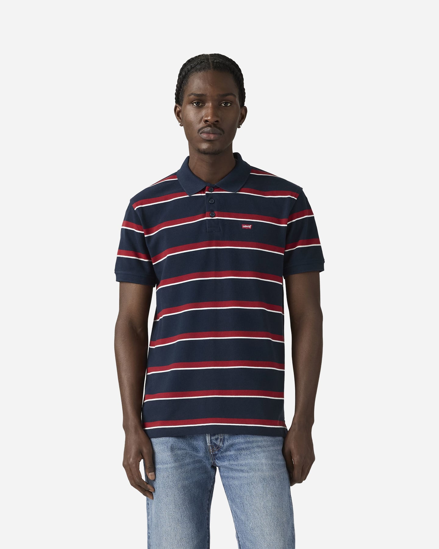 Polo LEVI'S SMALL PATCH M - Color mix - 2 | Cisalfa Sport