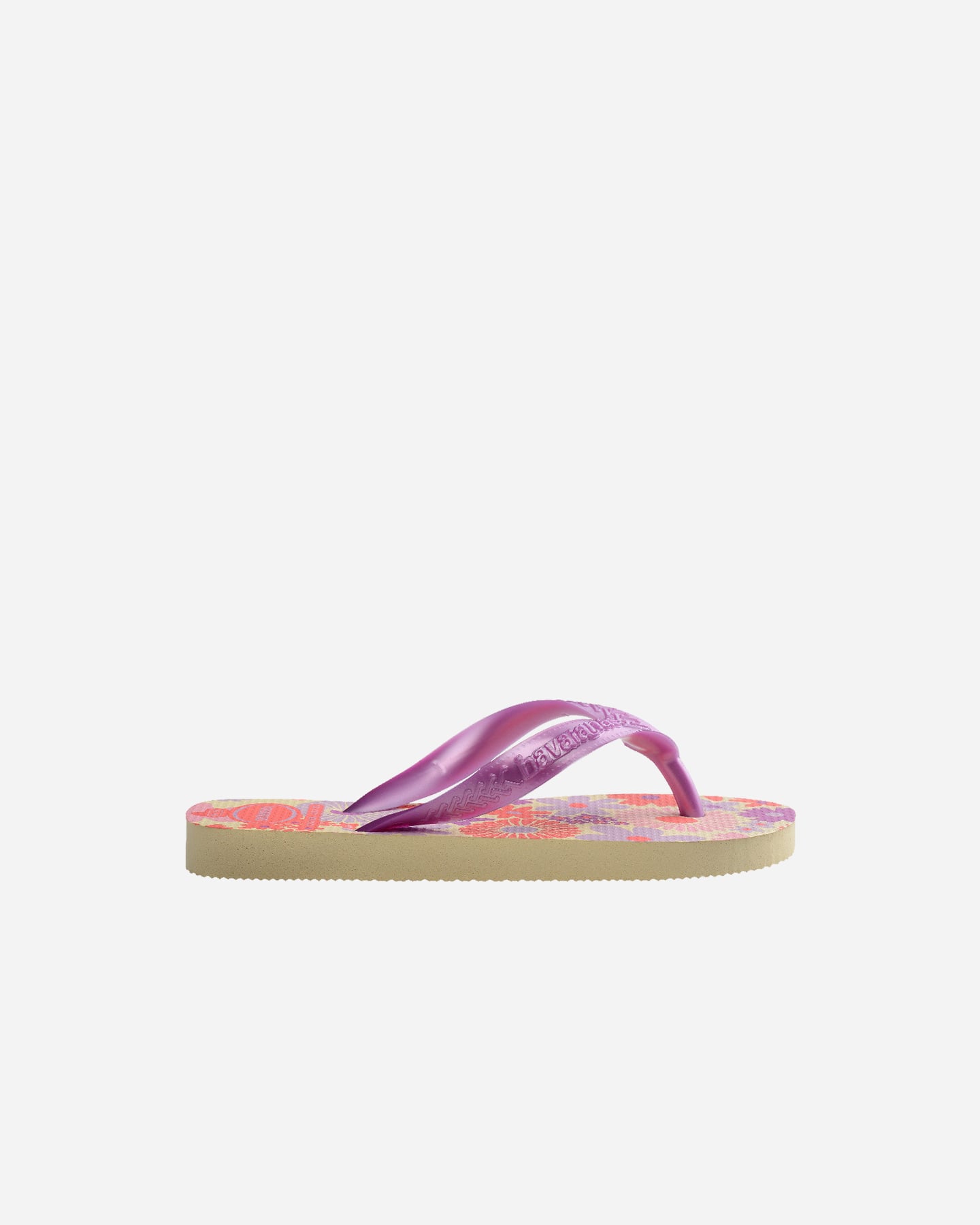 Infradito HAVAIANAS FLORES JR - Color mix - 5 | Cisalfa Sport