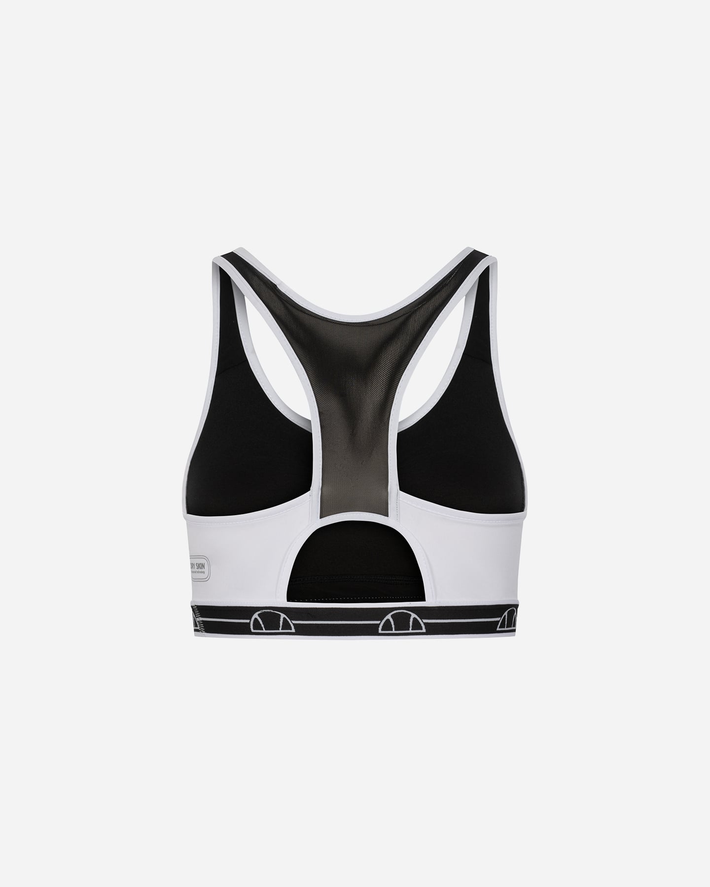 T-shirt tennis ELLESSE TENNIS MATCH W - Nero - 1 | Cisalfa Sport