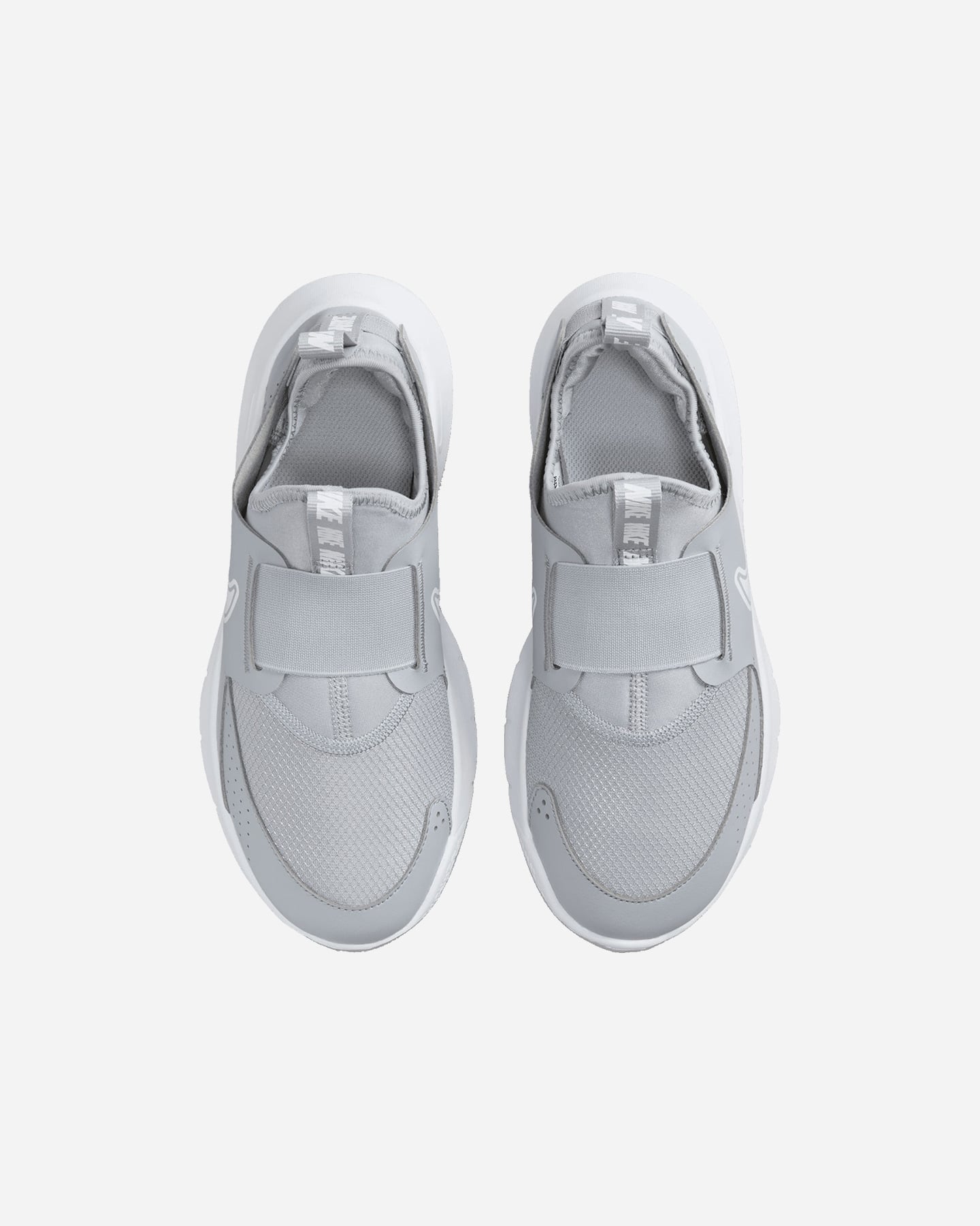 Scarpe sneakers NIKE FLEX RUNNER 3 GS JR - Grigio - 2 | Cisalfa Sport