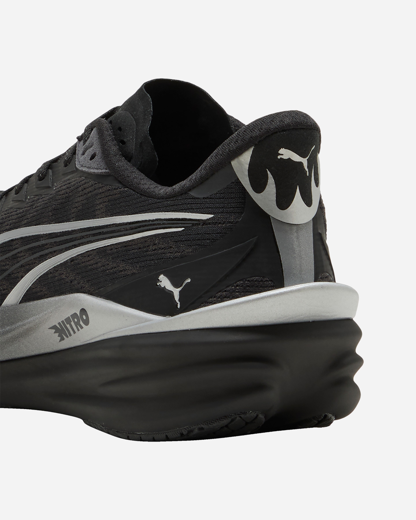 Scarpe running PUMA DEVIATE NITRO 4 M - 5 | Cisalfa Sport