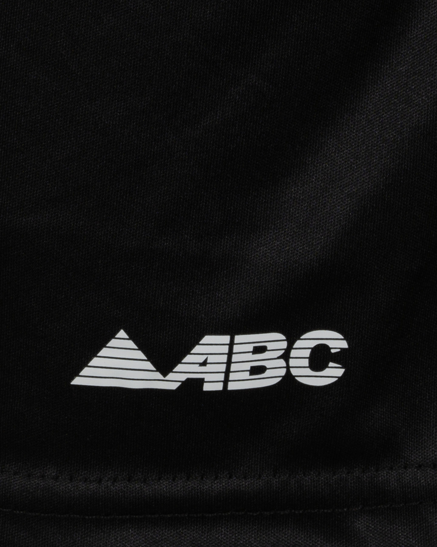 Bottom tennis ABC ESSENTIAL JR - Nero - 2 | Cisalfa Sport