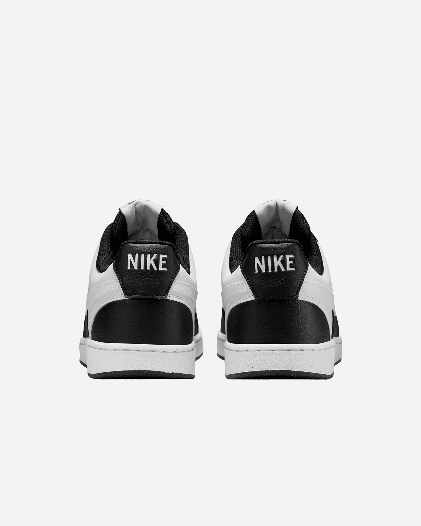 Scarpe sneakers NIKE COURT VISION LOW M - Nero - 3 | Cisalfa Sport