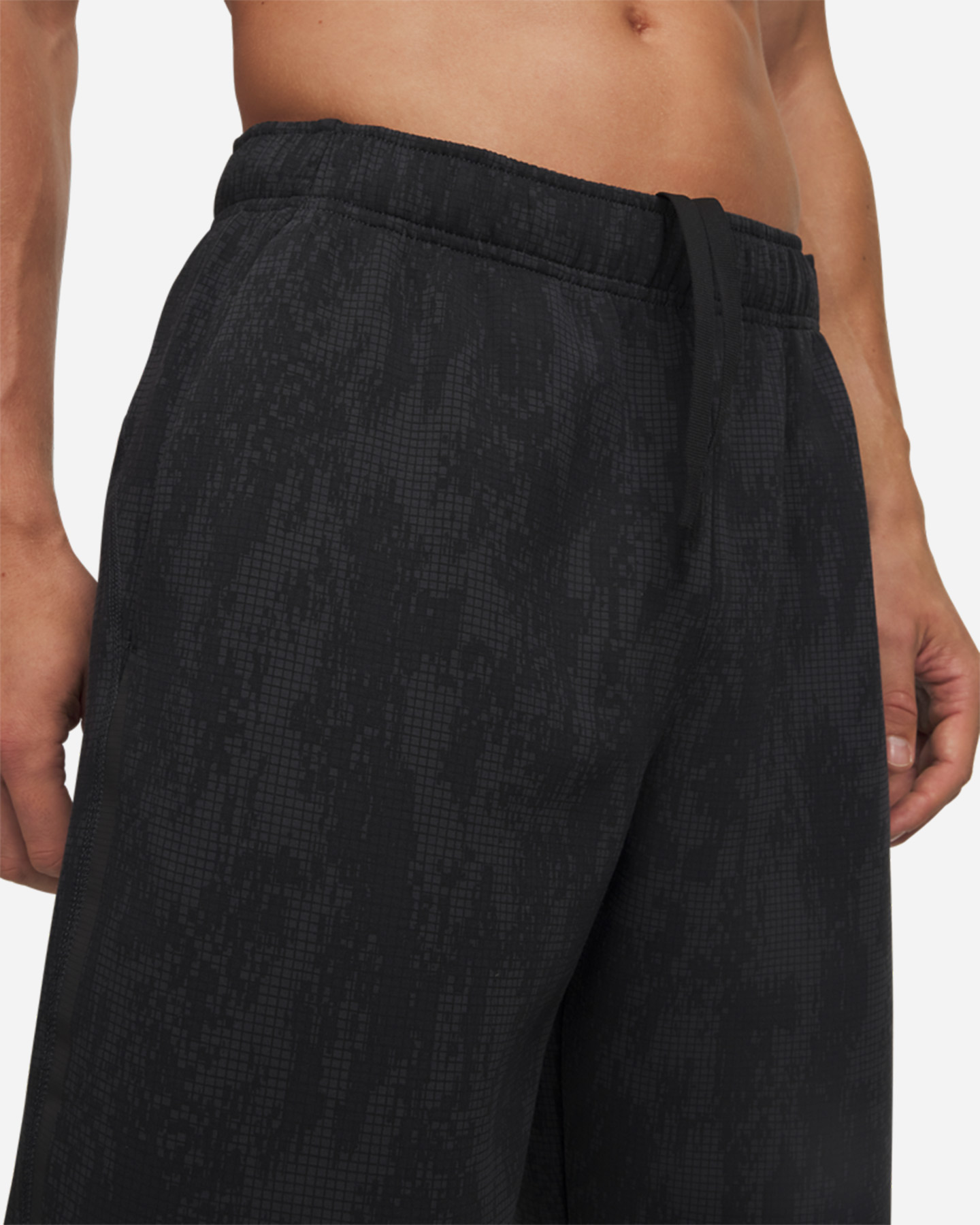 Pantalone UNDER ARMOUR UNSTOPPABLE M - Nero - 3 | Cisalfa Sport